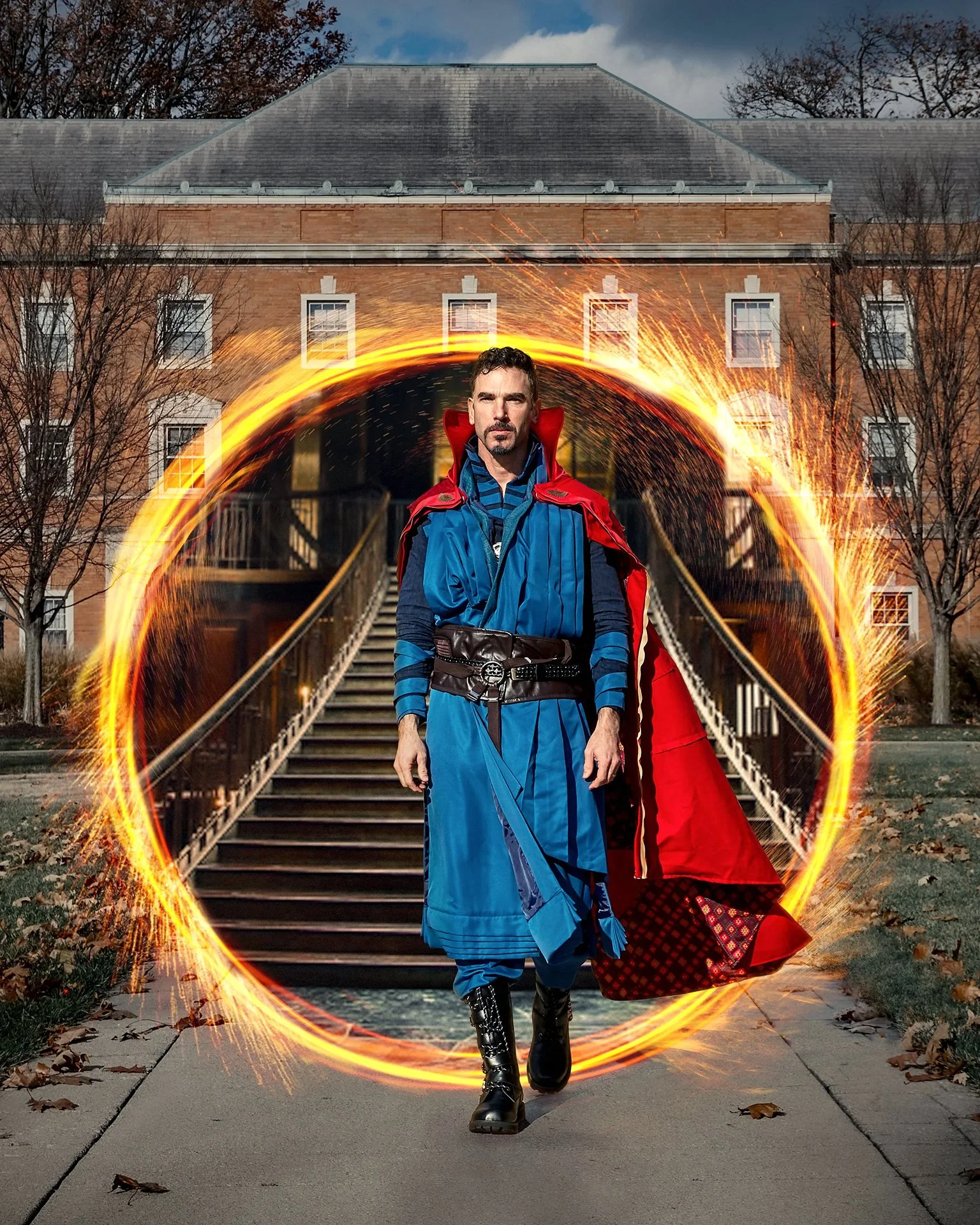 Dr Strange - After