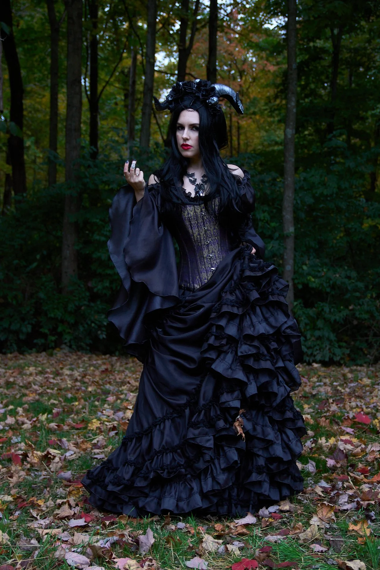 Maleficent - Before