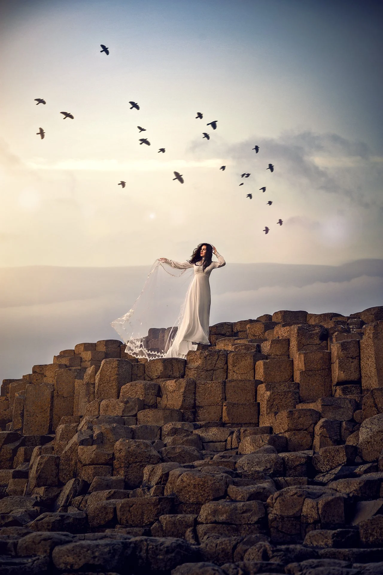 Giant's Causeway - After