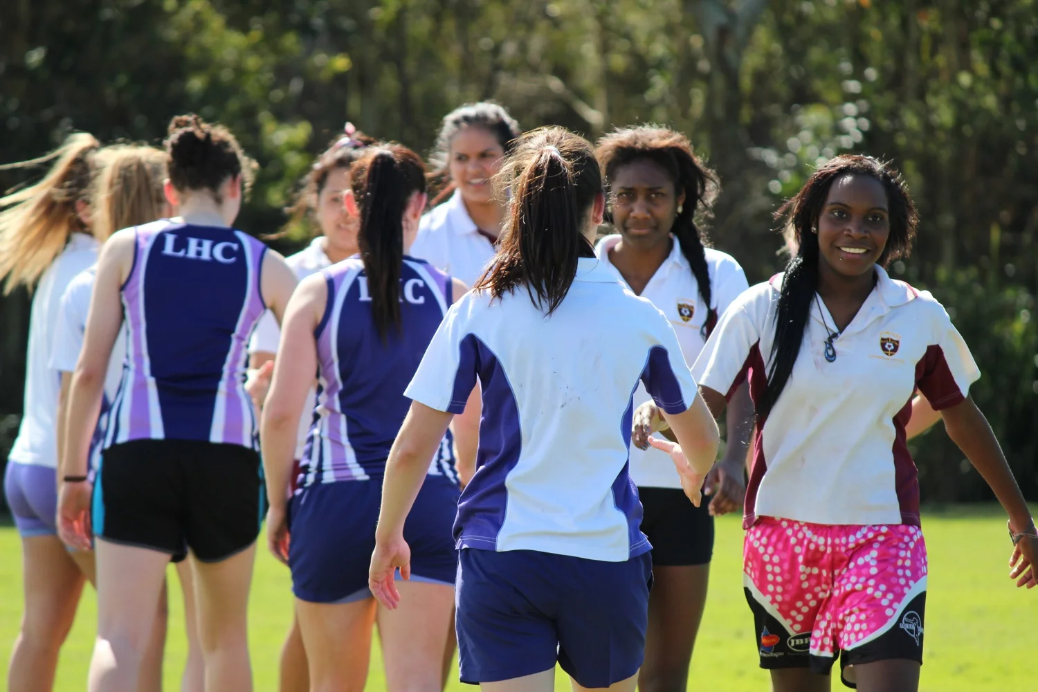 Picture from Fair Go Australia Cup 2012