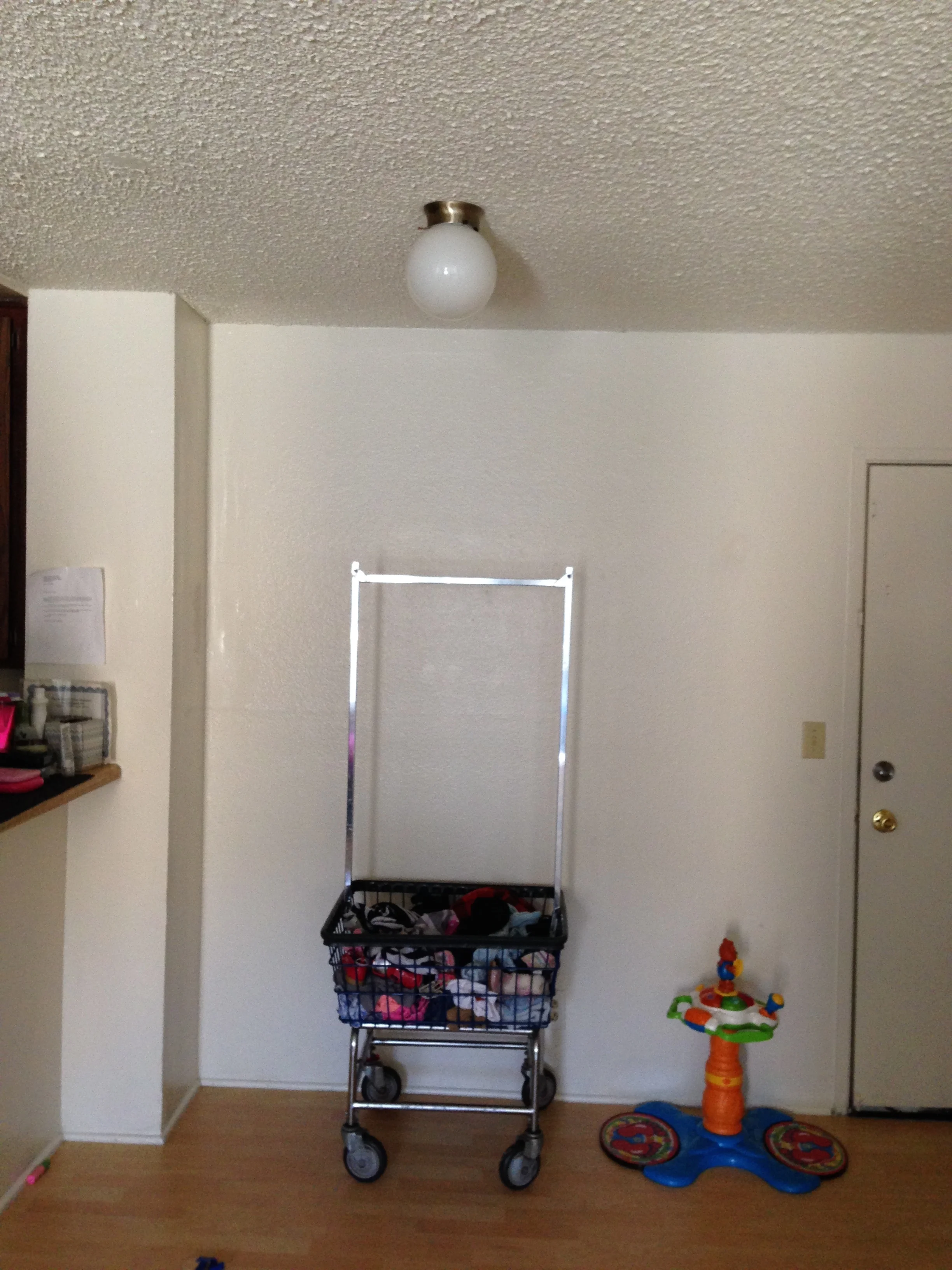 Before
