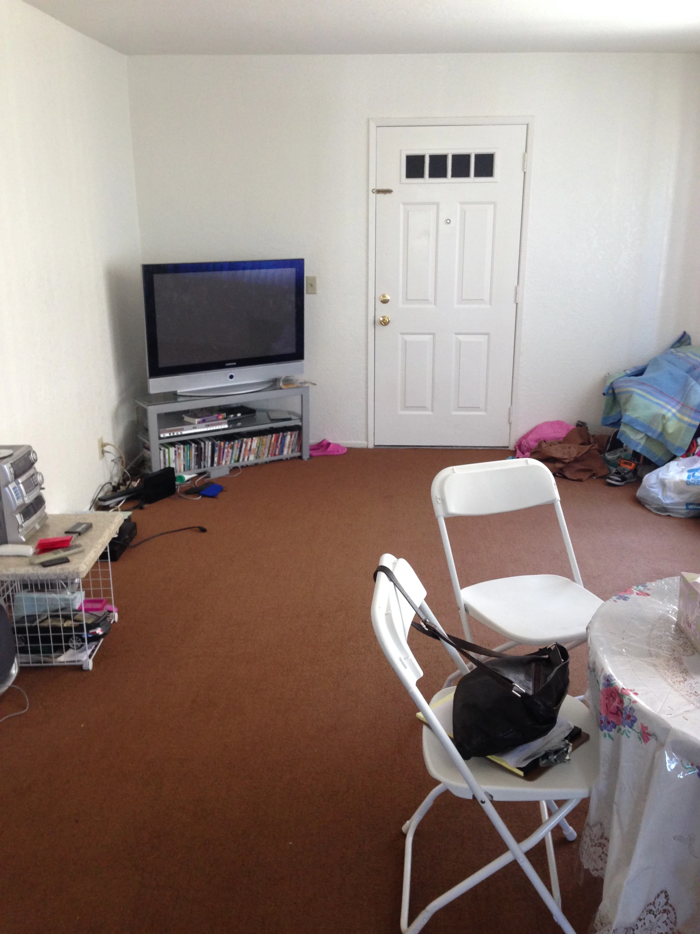 Before
