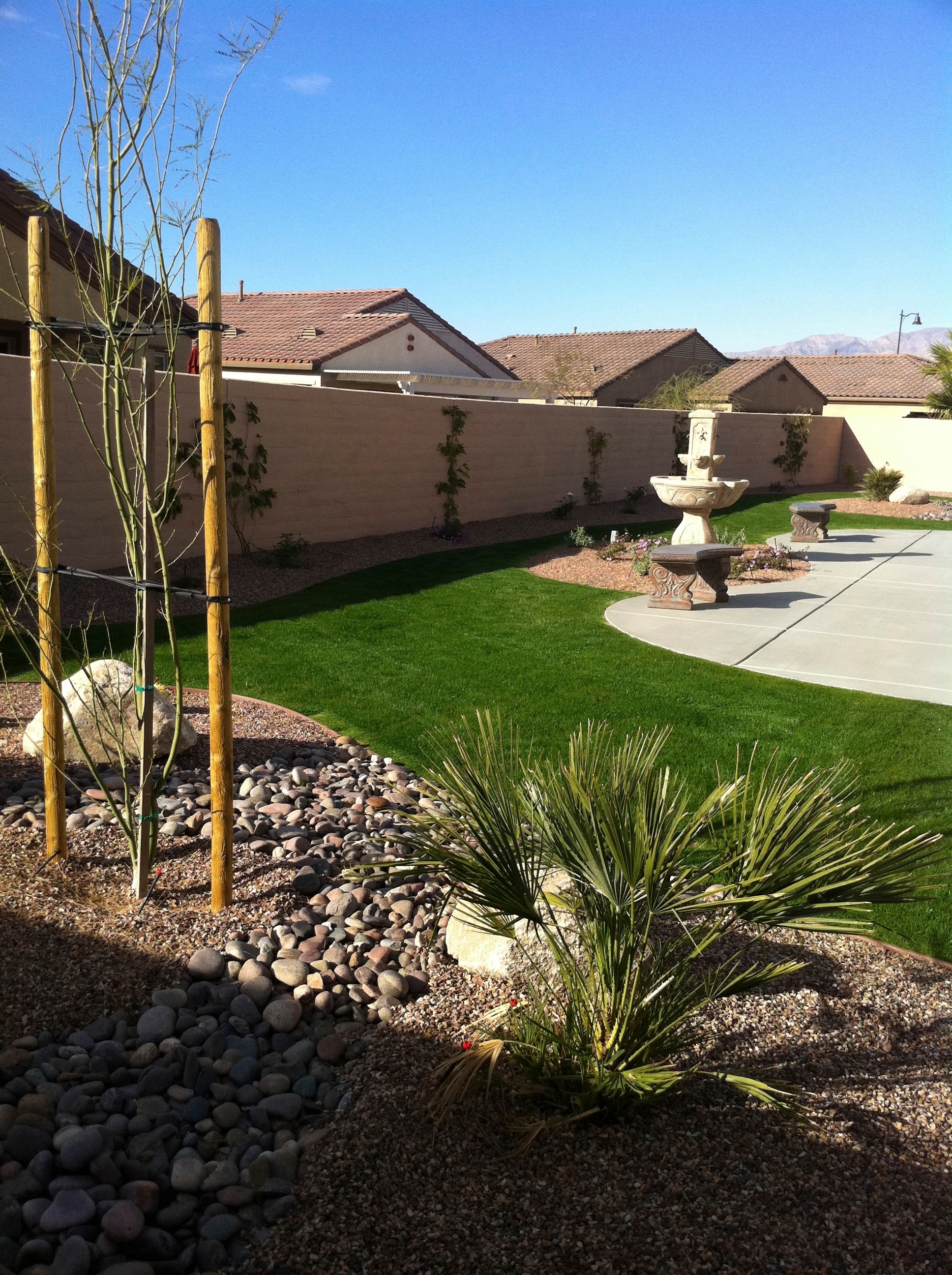 Residential — Platinum Landscape Inc.