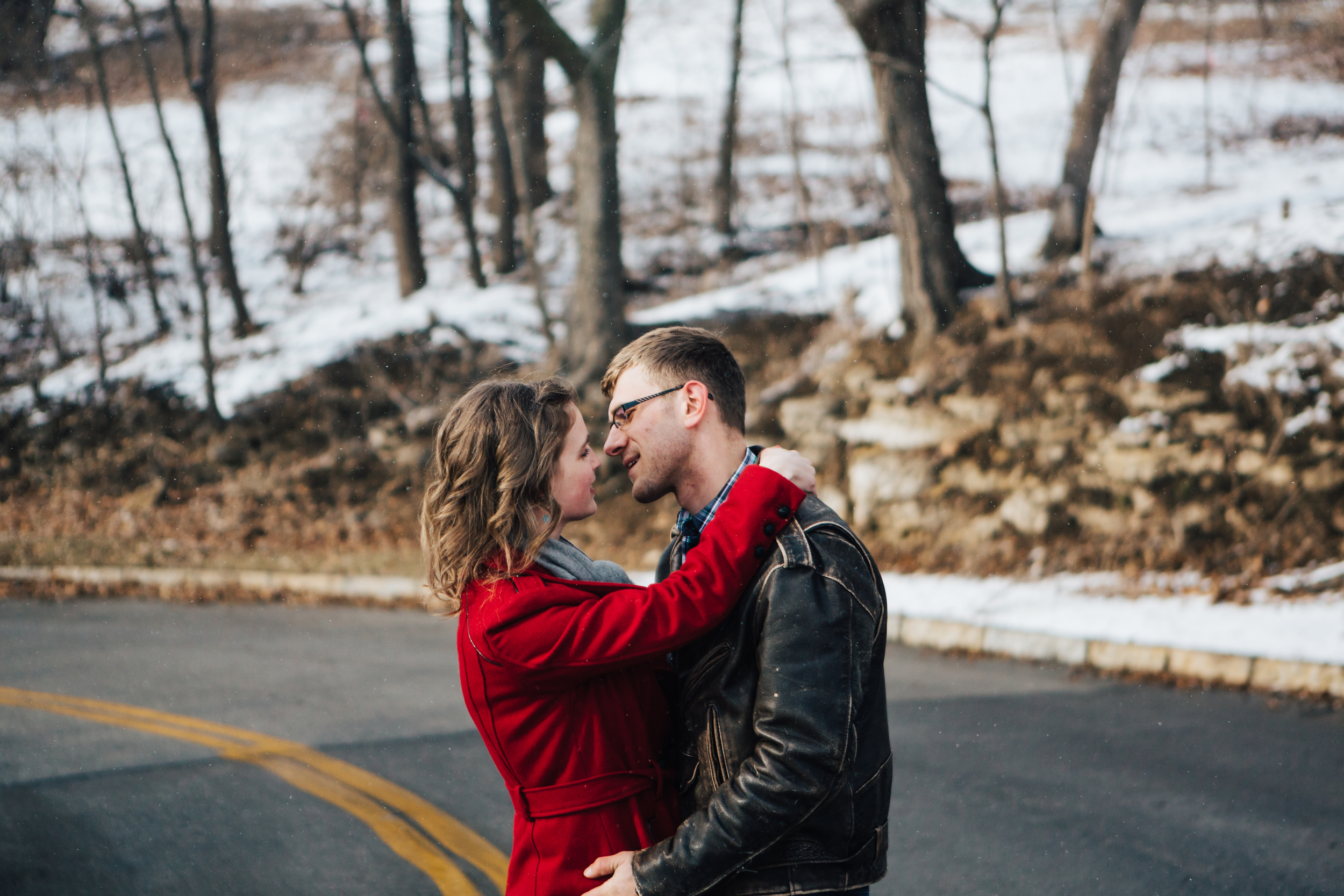  Winter's Engagement Session

�Kindling LLC 