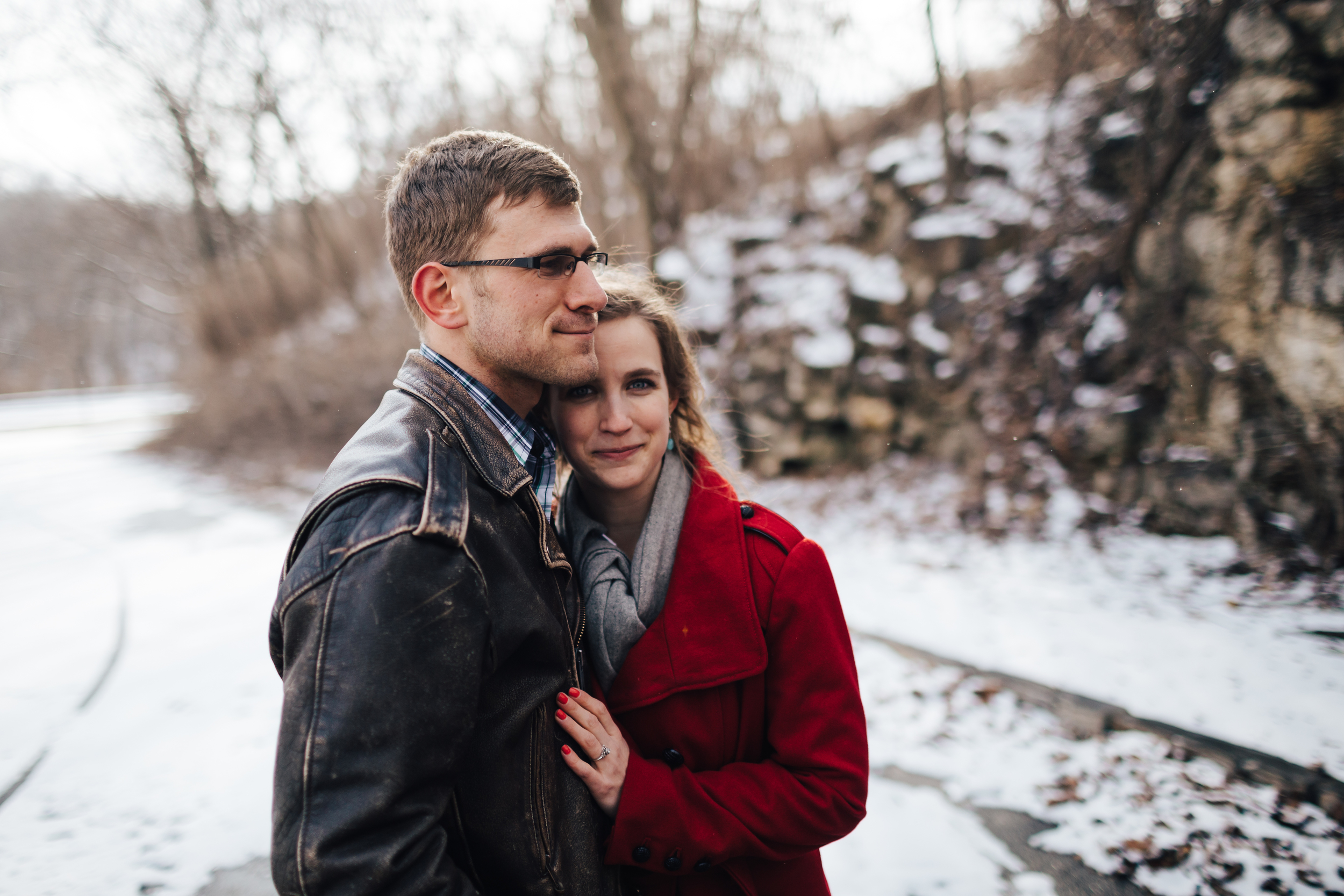  Winter's Engagement Session

�Kindling LLC 