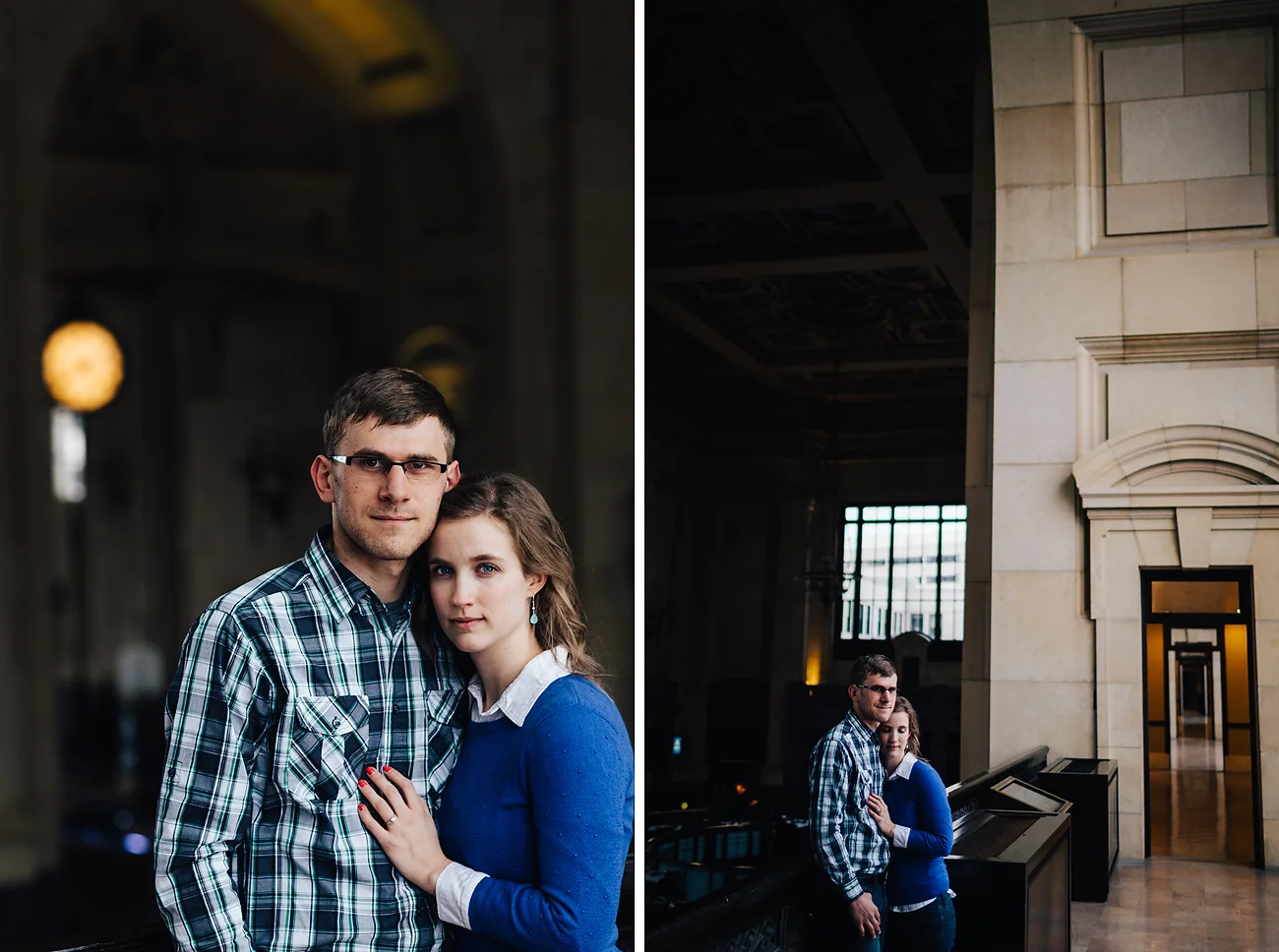  Winter's Engagement Session

©Kindling LLC 