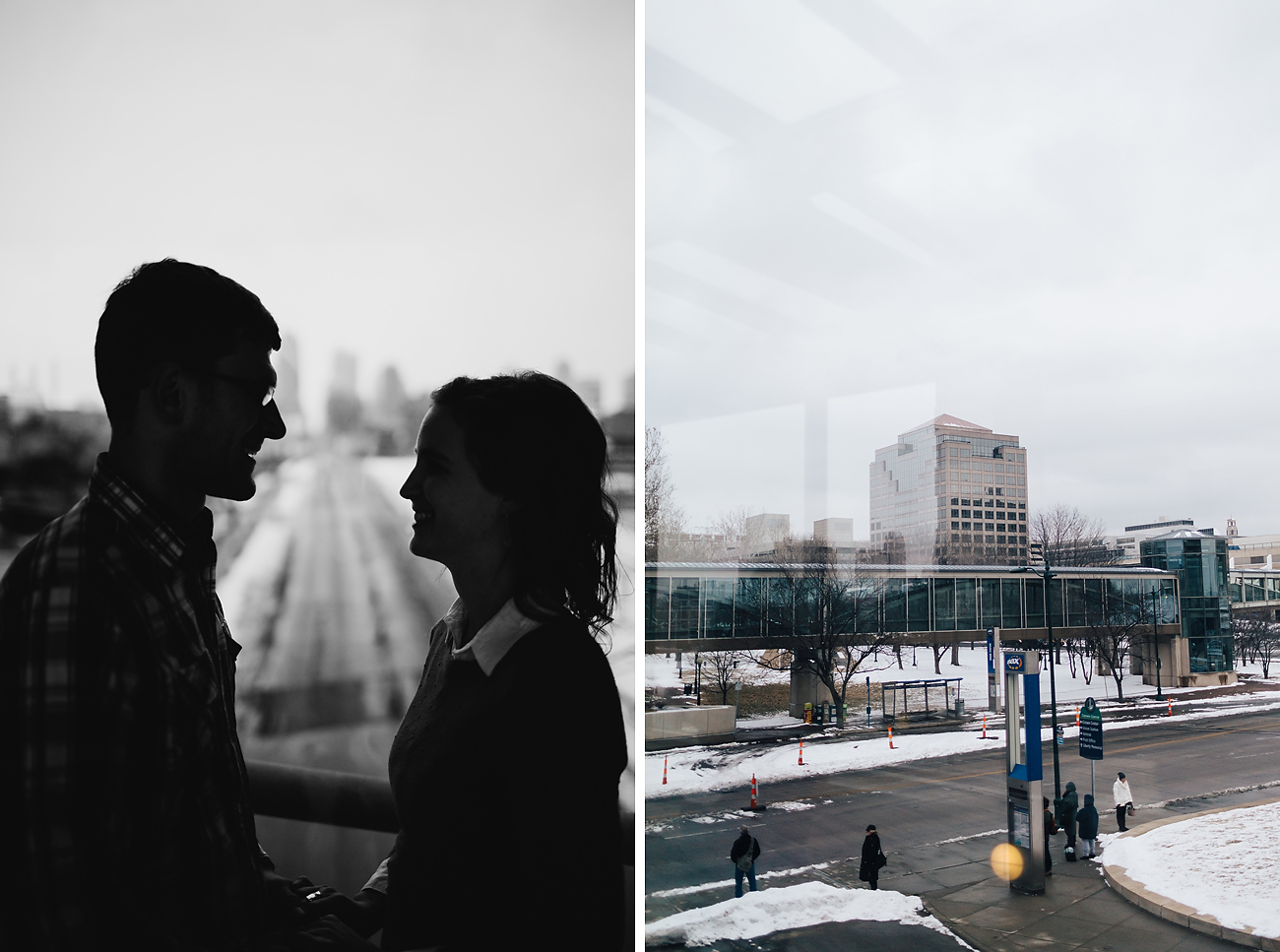  Winter's Engagement Session

©Kindling LLC 