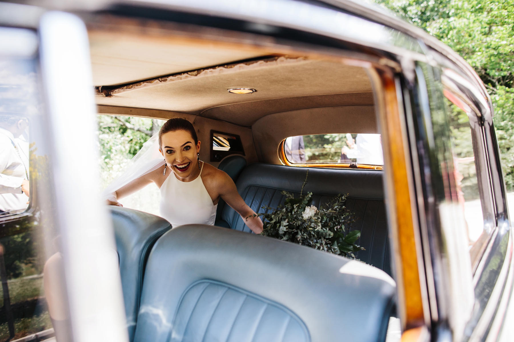 Jordan and Josh's Powell Garden's Chapel Elopement followed by an intimate reception at The Westside Local in Kansas city Missouri. Kindling Wedding Photography and Videography. Kansas City based wedding photographers available for travel and destination weddings.