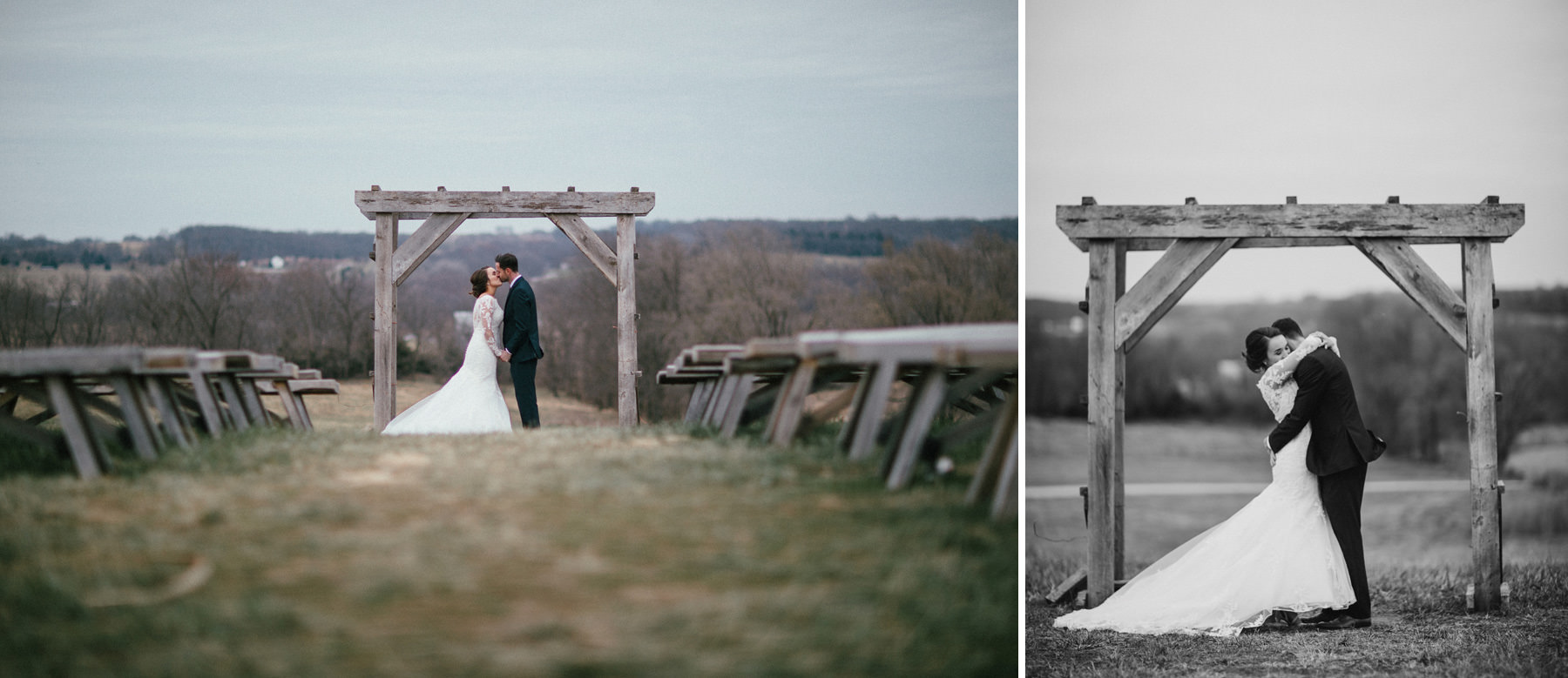 166_Weston Red Barn Farm Winter Wedding Kansas City, Missouri_Kindling Wedding Photography.JPG