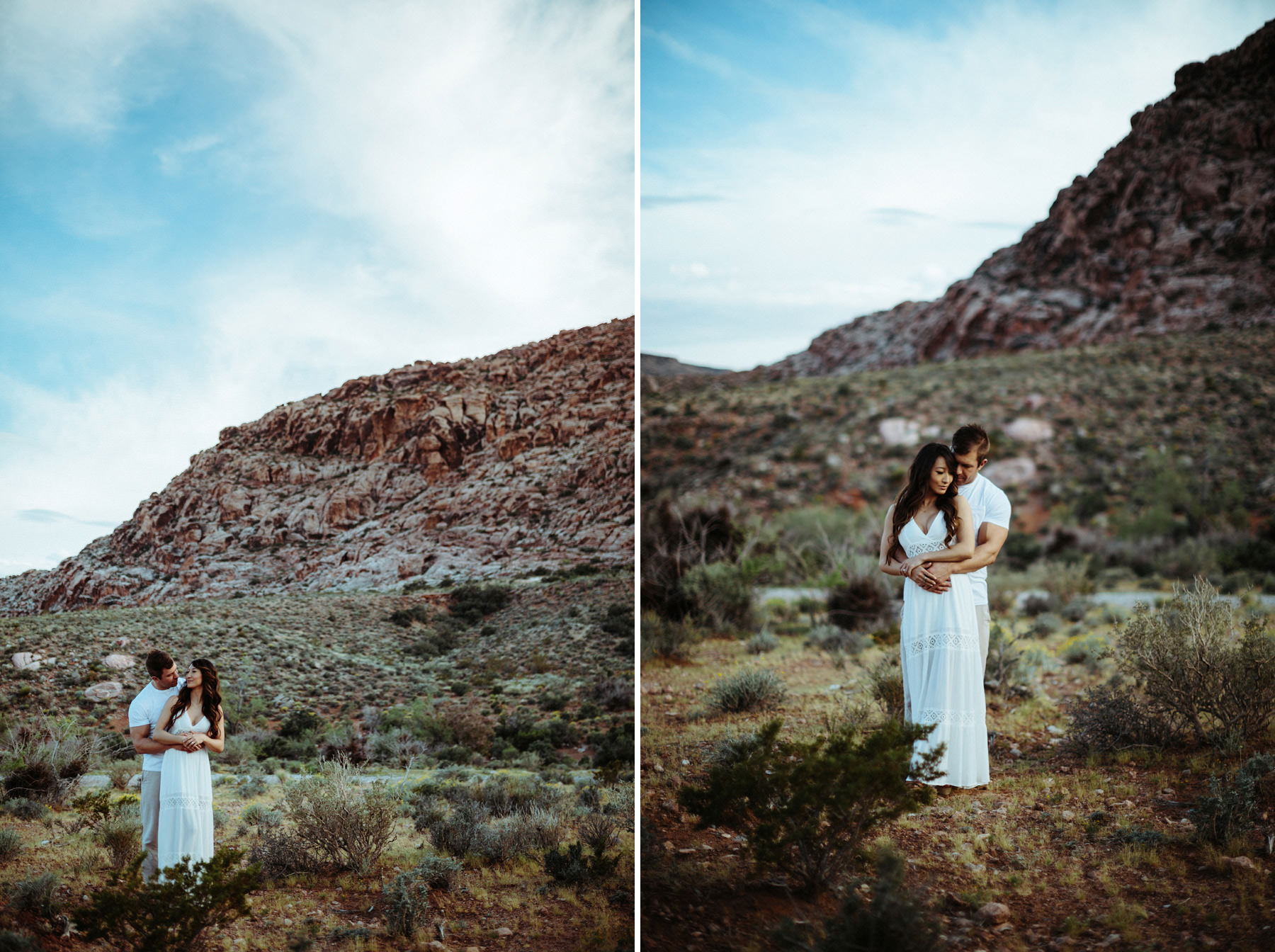 179_Red Rock Canyon Desert Engagement Session Las Vegas, Nevada_Kindling Wedding Photography.JPG