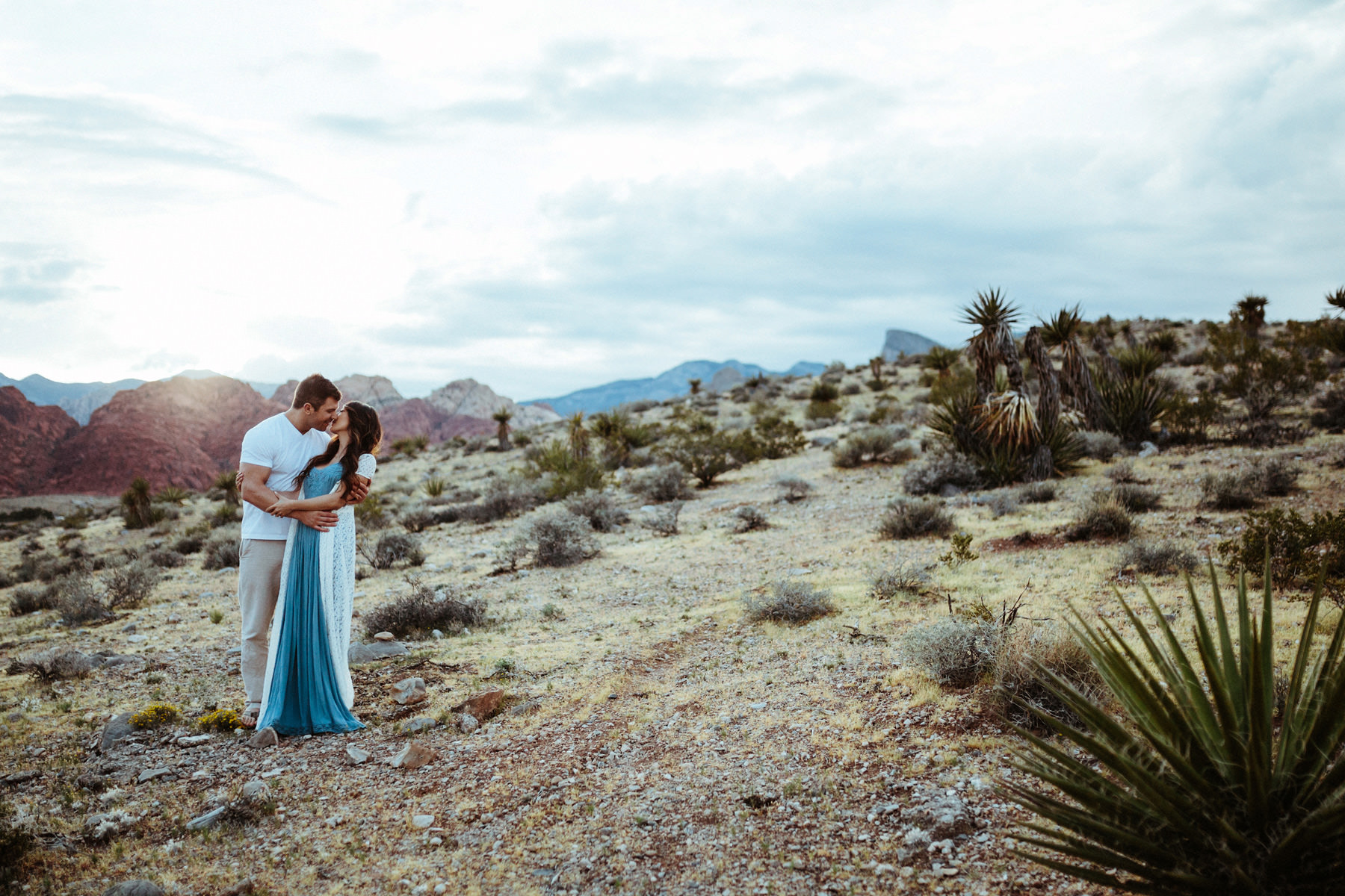 182_Red Rock Canyon Desert Engagement Session Las Vegas, Nevada_Kindling Wedding Photography.JPG