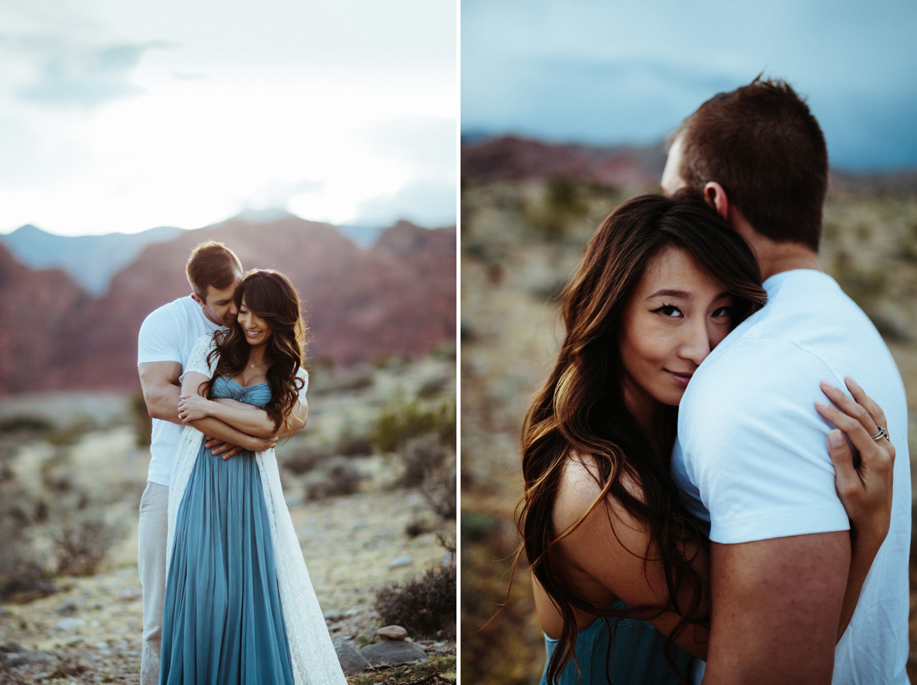 184_Red Rock Canyon Desert Engagement Session Las Vegas, Nevada_Kindling Wedding Photography.JPG