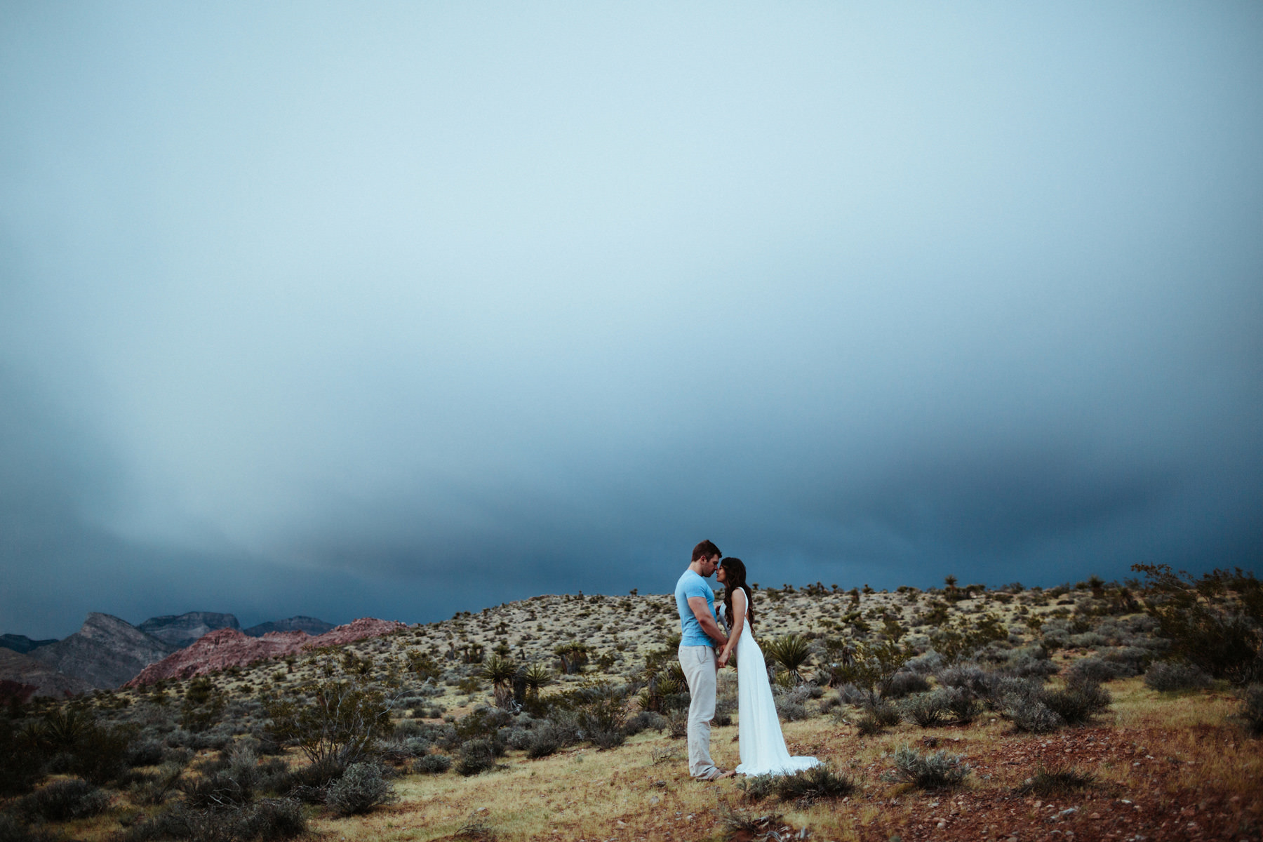 186_Red Rock Canyon Desert Engagement Session Las Vegas, Nevada_Kindling Wedding Photography.JPG
