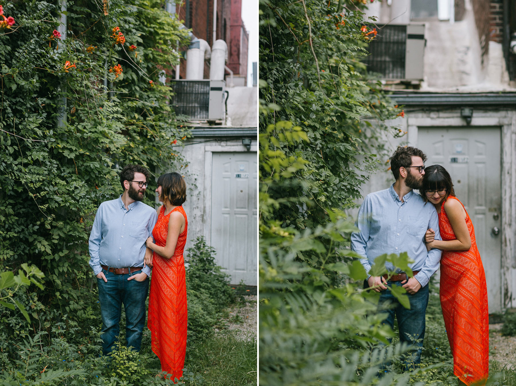 198_Downtown Springfield Engagement Session Springfield, Missouri_Kindling Wedding Photography.JPG