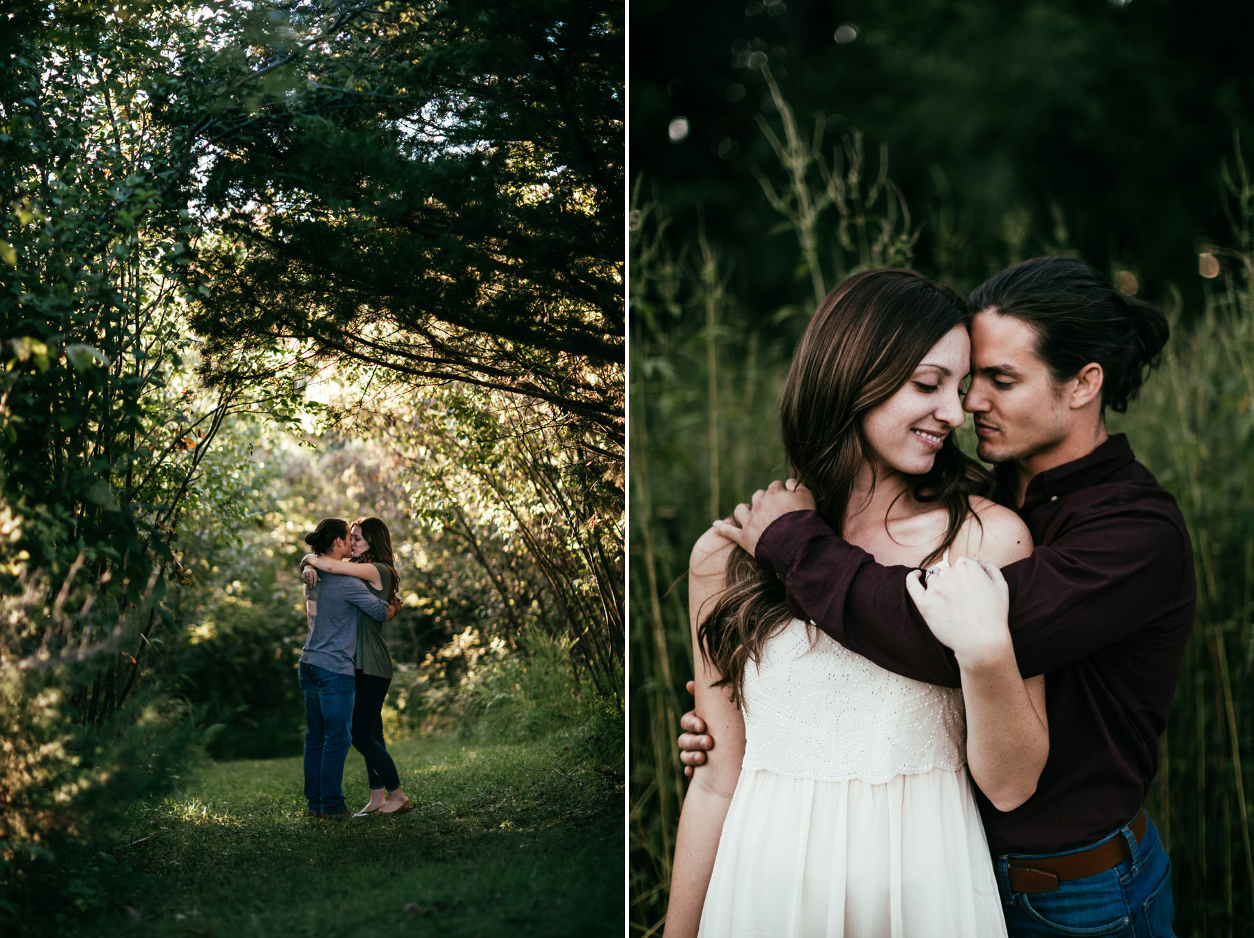 229_Weston Bend State Park Engagement Session Kansas City, Missouri_Kindling Wedding Photography.JPG