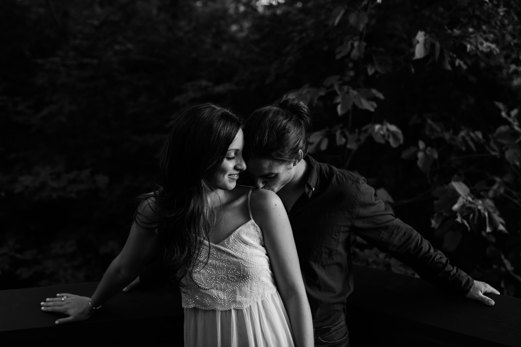 232_Weston Bend State Park Engagement Session Kansas City, Missouri_Kindling Wedding Photography.JPG