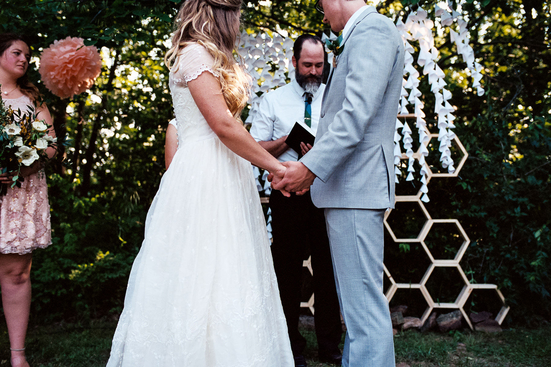 298_James P. Davis Hall Outdoor Wedding on 35mm Film Kansas City, Missouri_Kindling Wedding Photography.JPG