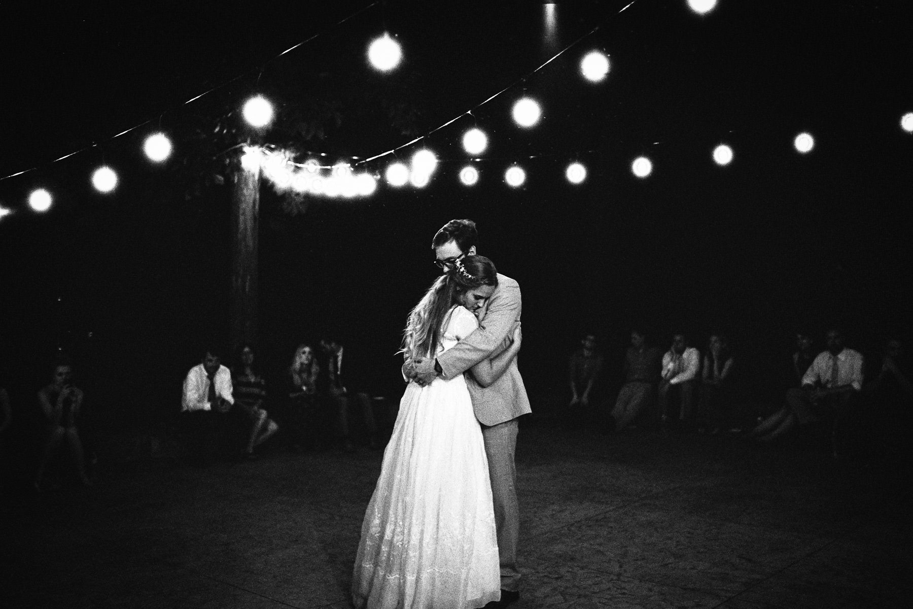303_James P. Davis Hall Outdoor Wedding on 35mm Film Kansas City, Missouri_Kindling Wedding Photography.JPG