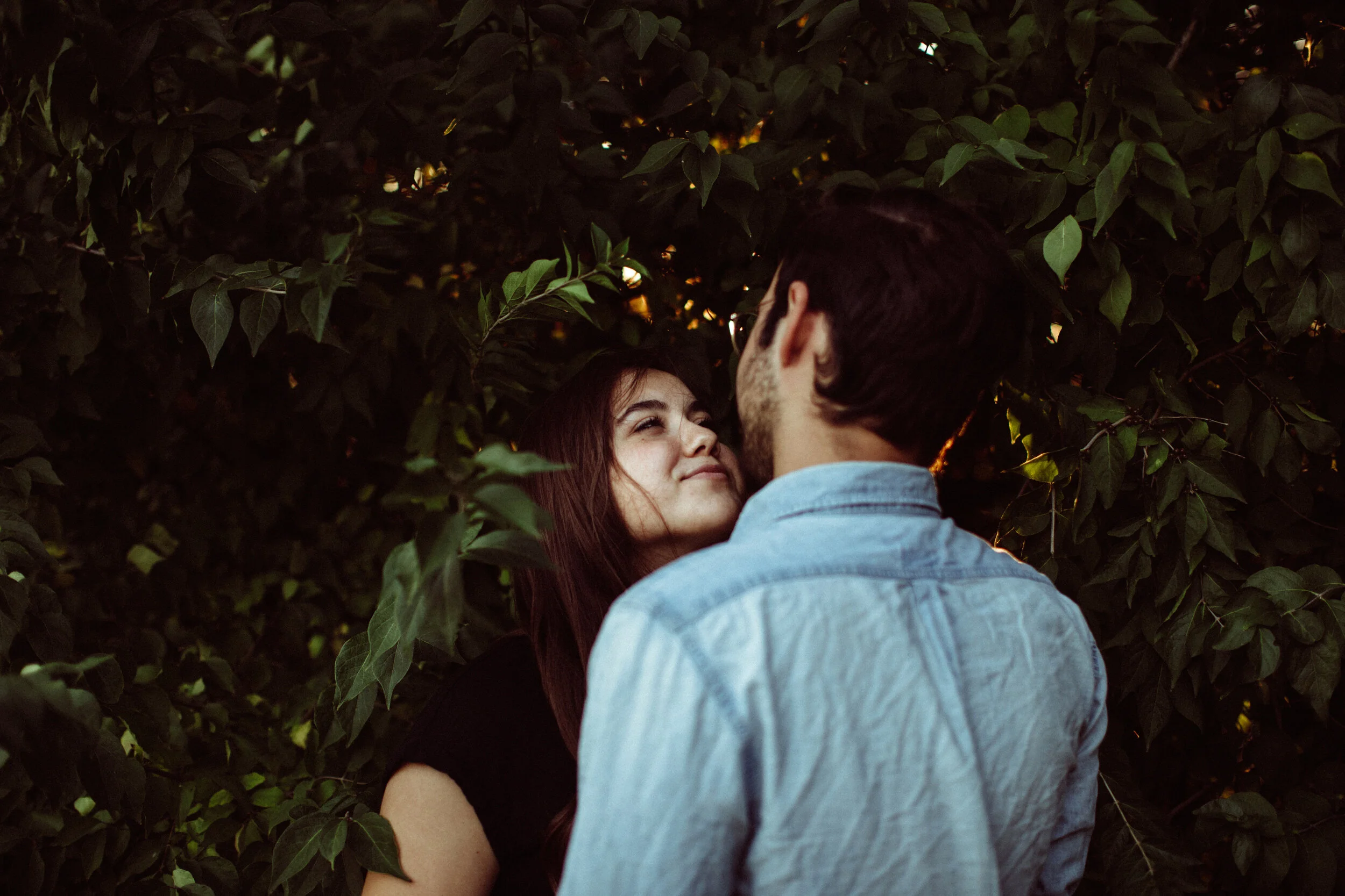 Westside Neighborhood Engagment Session_Kindling Wedding Photography_03.JPG