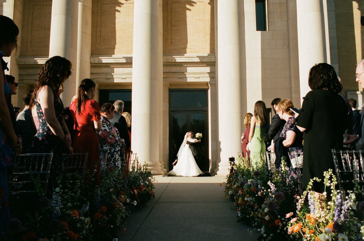 Film Photography Wedding 35mm St. Louis Museum_01.jpeg