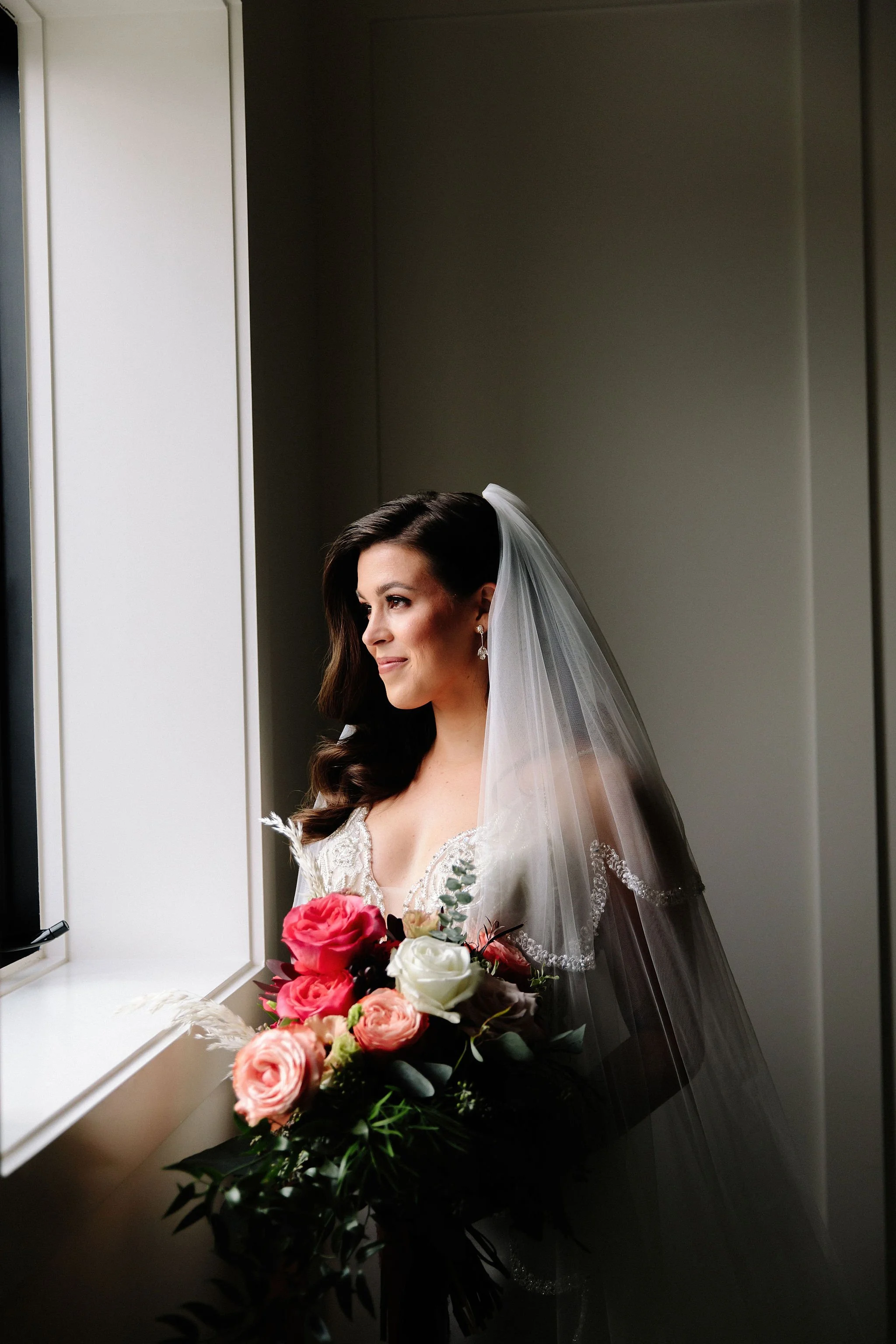 Fall Wedding at White Iron Ridge | Kindling Wedding Photography