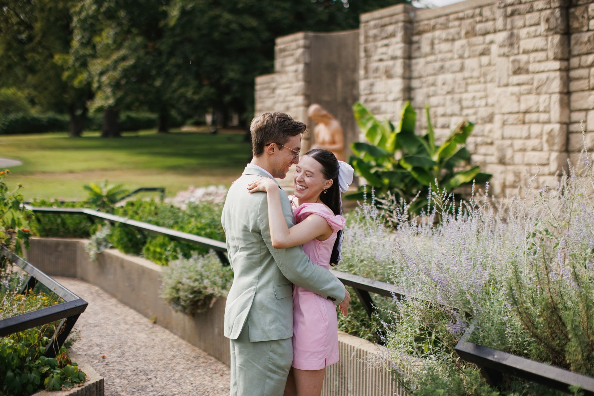 Kindling Wedding Photography Kansas City x Loose Park Rose Garden Wedding Ceremony_07.JPG