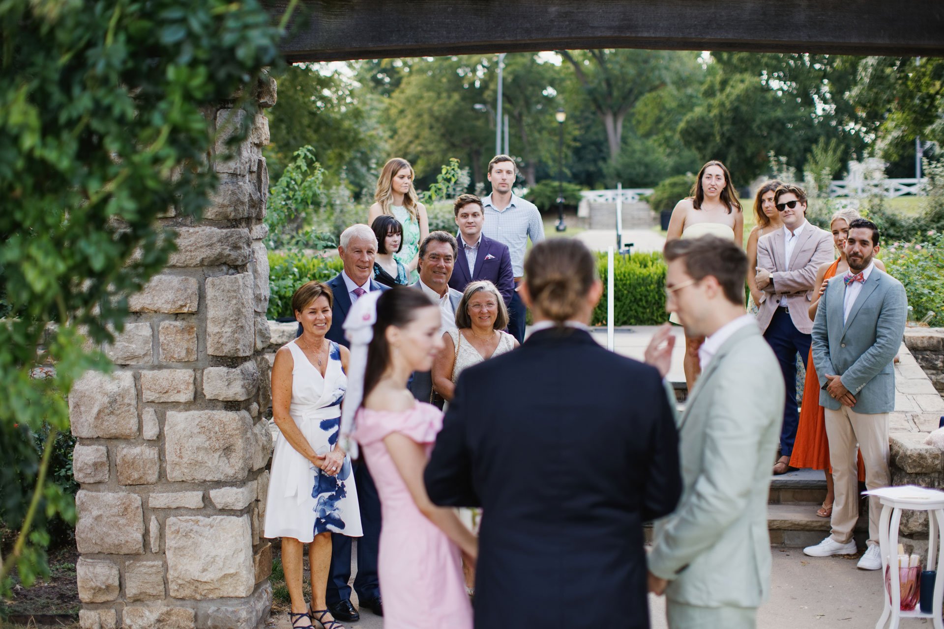 Kindling Wedding Photography Kansas City x Loose Park Rose Garden Wedding Ceremony_15.JPG