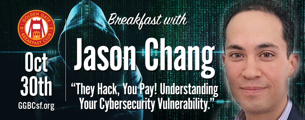 Jason Chang is a 20+ years cybersecurity industry veteran, and CEO/Founder of Variable Path Inc. Absolutely passionate about cybersecurity, he started learning about hacking when he was 6 years old and never stopped learning. Jason started a technical services company in 1998 at age 24, which helped many Fortune 500 companies. Variable Path, Inc ( Varpath.com ) was started 10 years later in 2008 as his second endeavor. Varpath brings together all the experience gathered from the previous decade to provide comprehensive cybersecurity solutions. Varpath's primary focus is affordably priced managed security for small to medium businesses. Varpath secondarily provides enterprise security services for large companies like Fortune 500's Berkshire Hathaway, Standard Charter Bank, Oracle, and more. Jason regularly gives talks about the state of the cybersecurity industry.