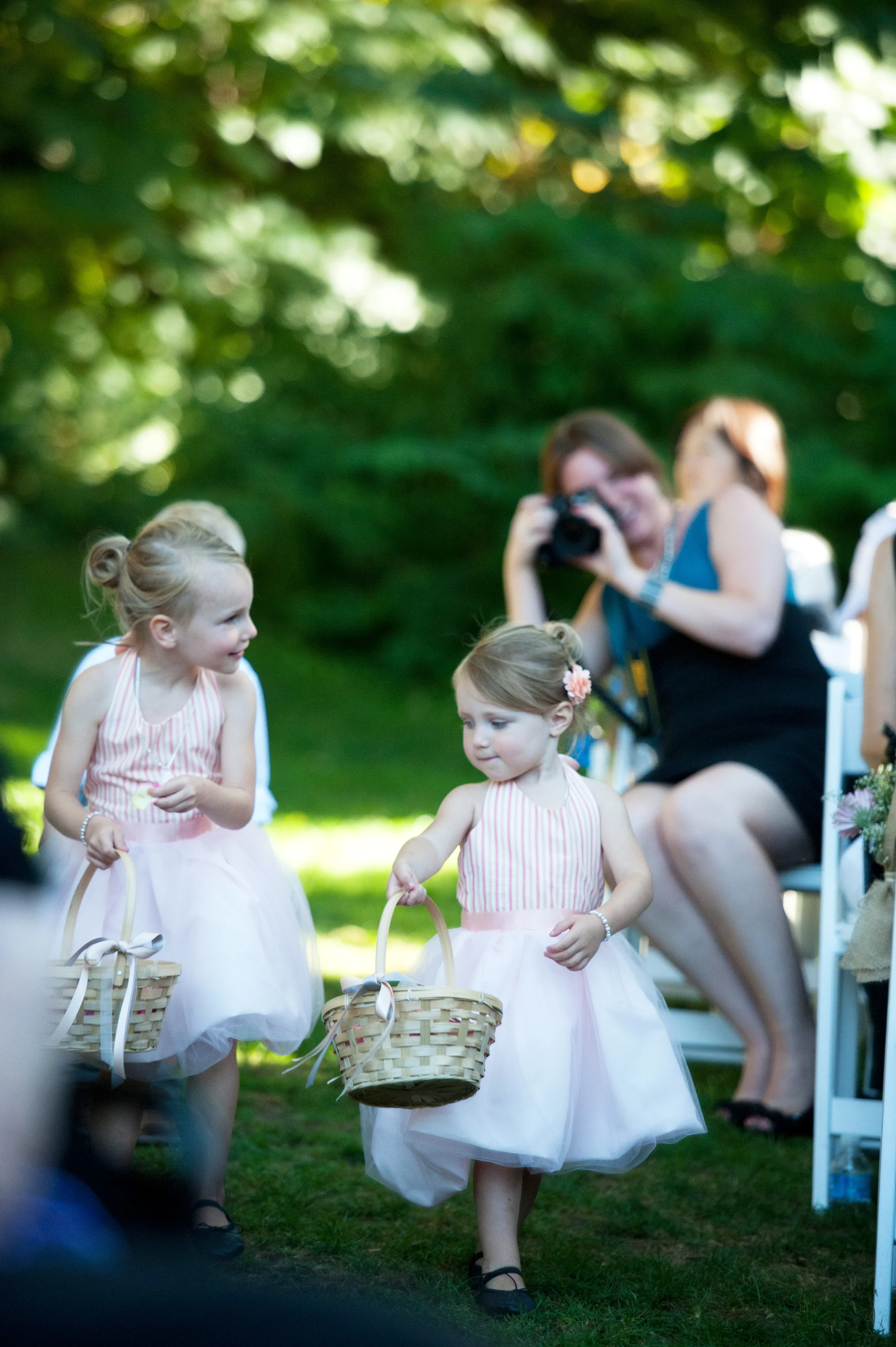 Guests can also block or photobomb the shot