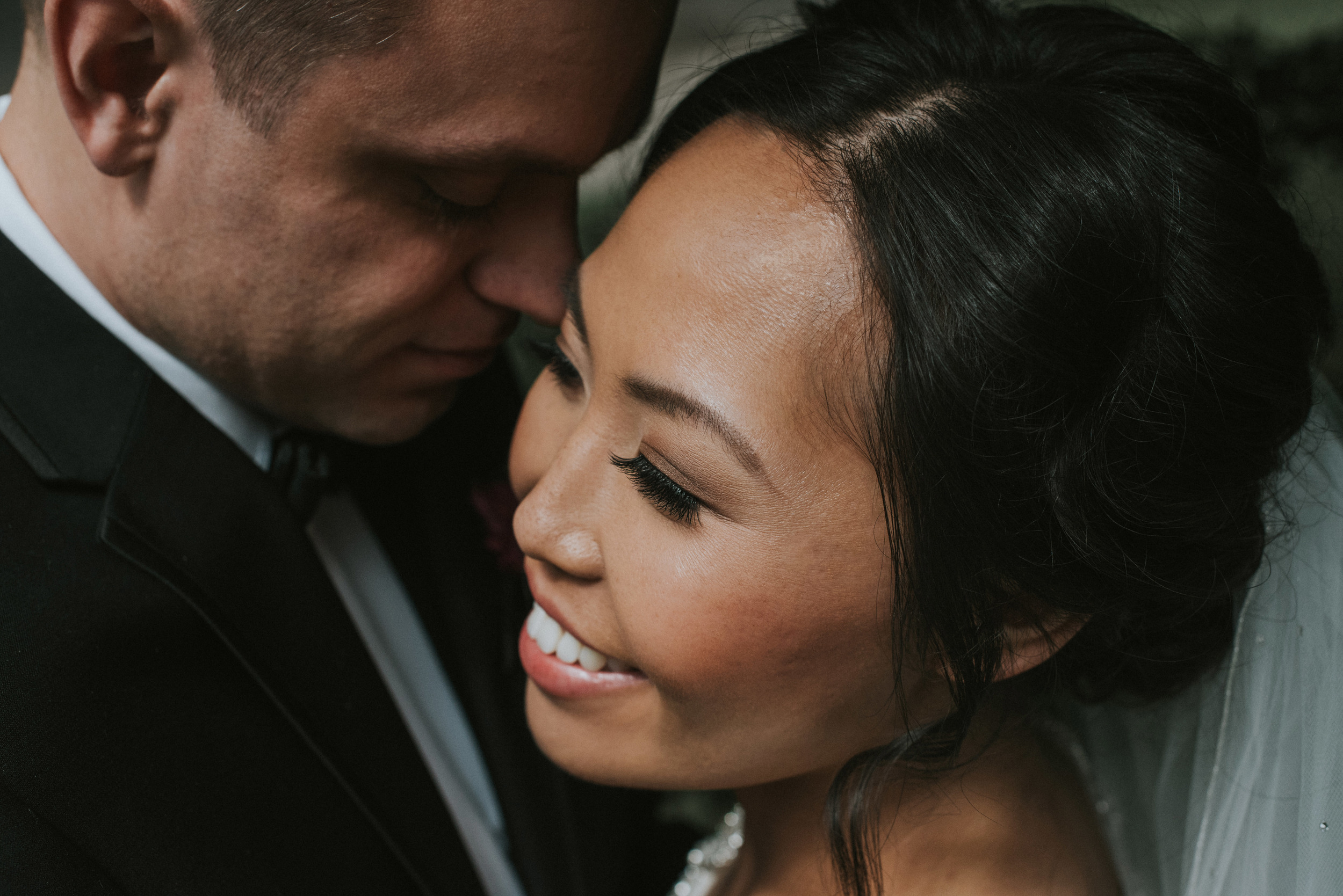 Lisa & Grant St Mary's Cathedral/ Foundry Wedding