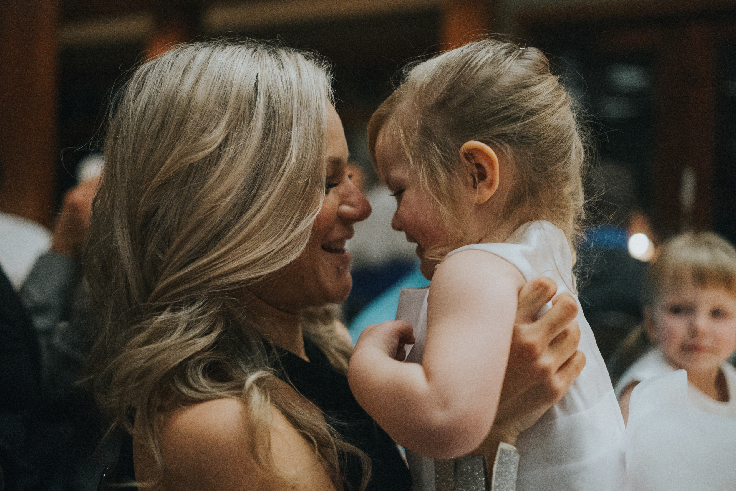Audrey & LP Snoqualmie Falls Wedding