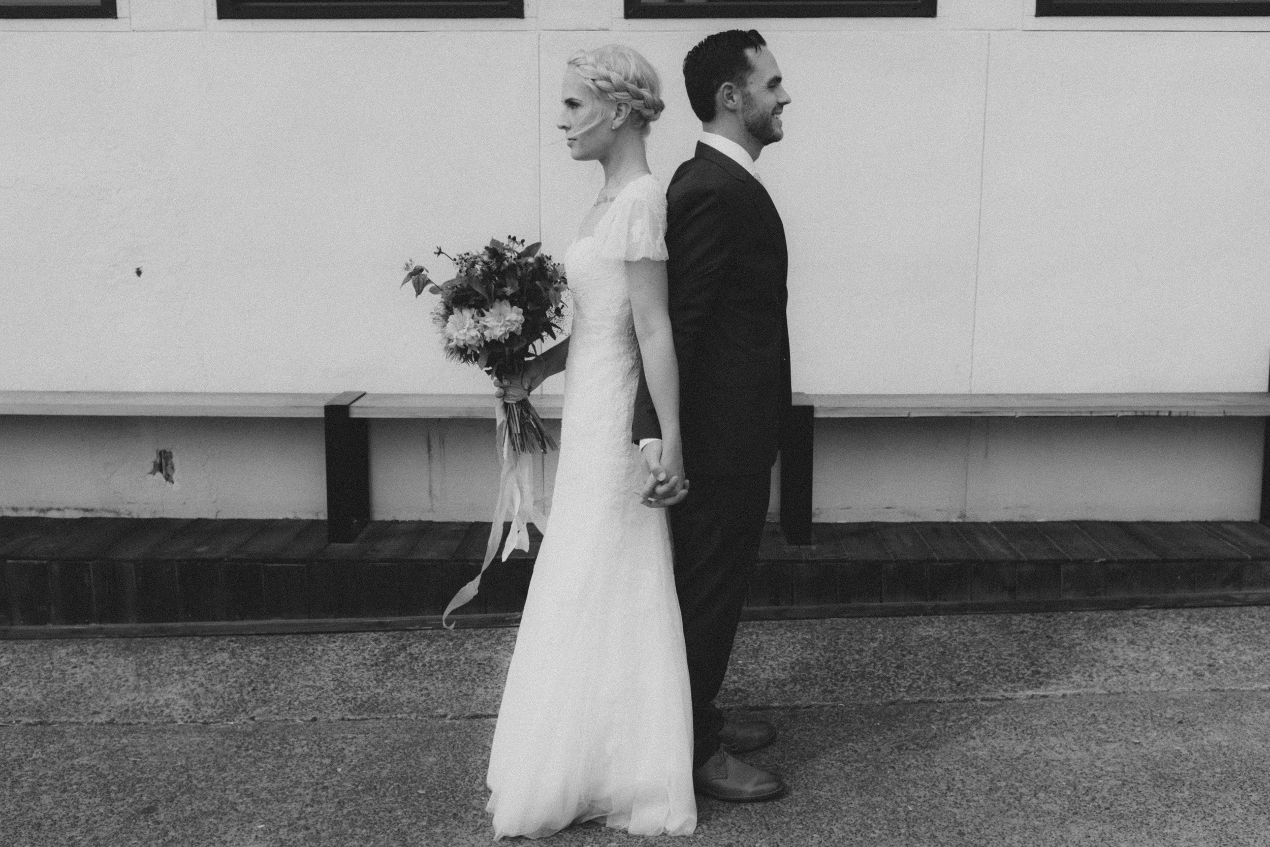 Jess & John Union/Pine Wedding