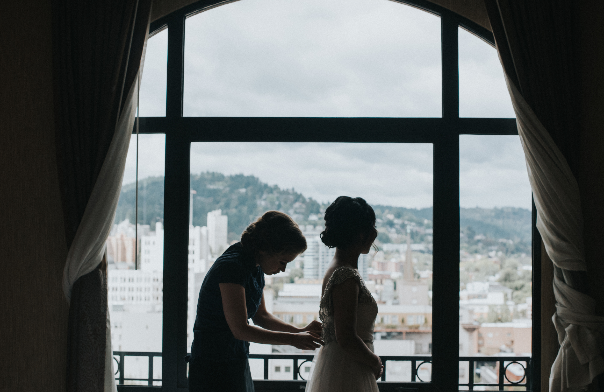 Lisa & Grant St. Mary's Cathedral/ Foundry Wedding