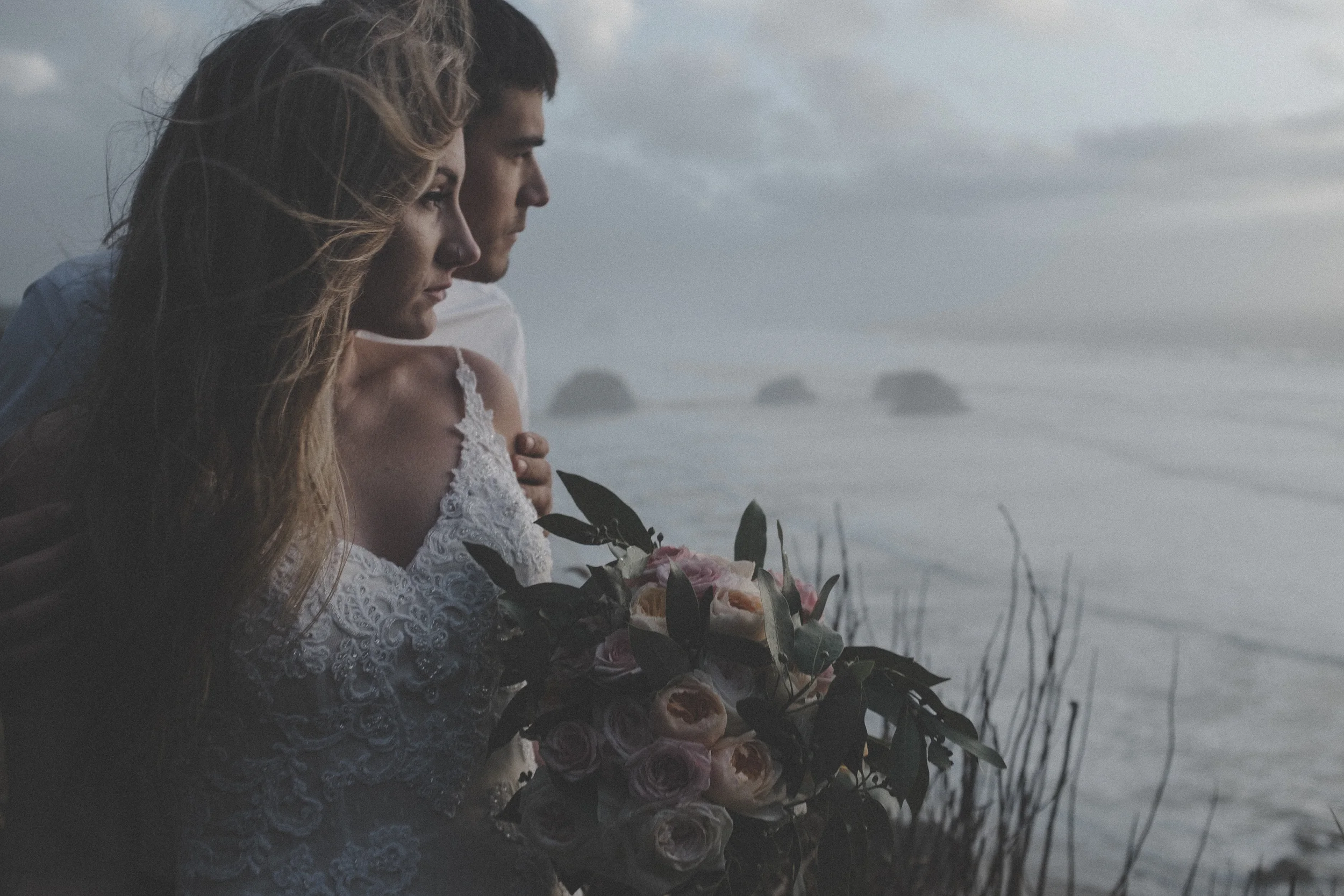 Taylor + Blake // Ecola State Park