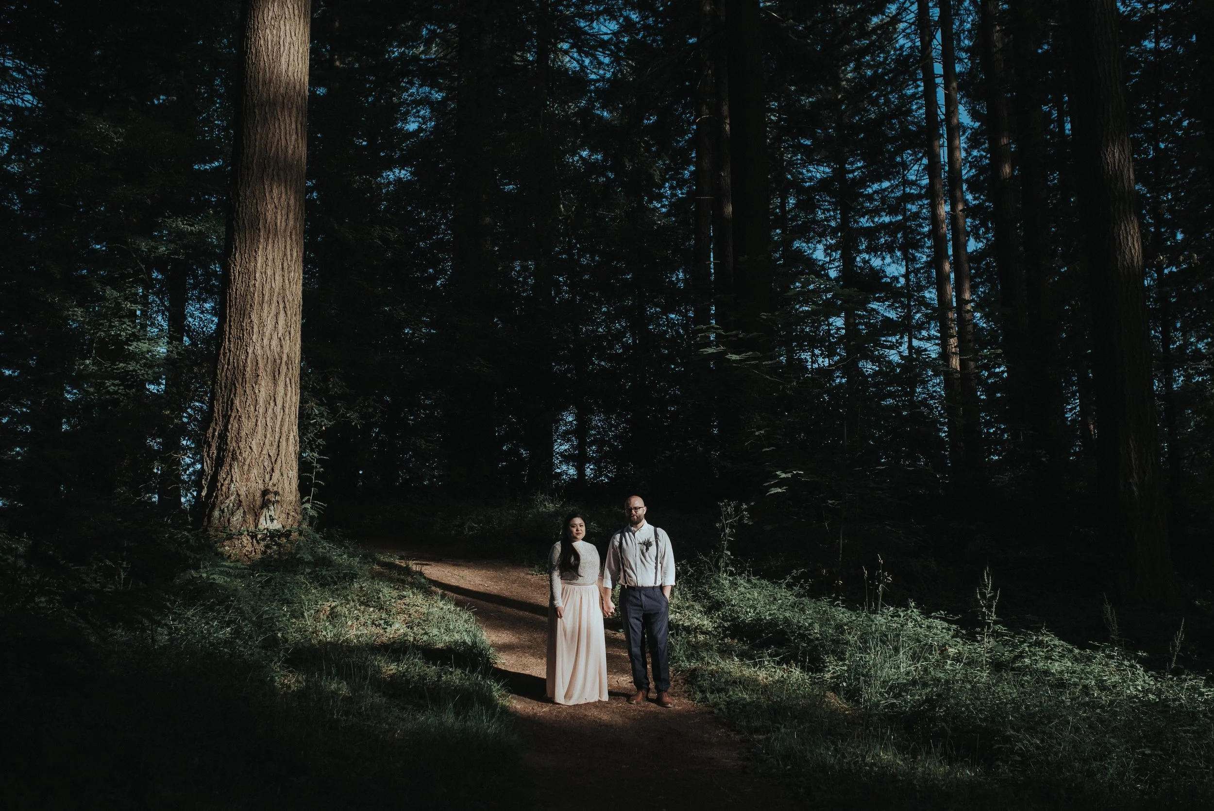 Tip 6: I said it before, I'll say it again. Take the time to develop a relationship with your wedding photographer