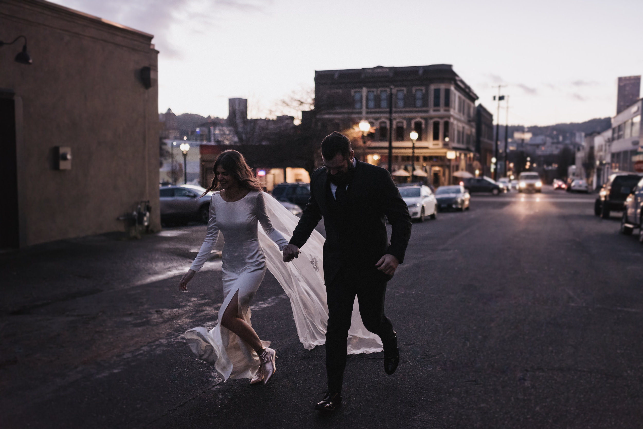 Rachel + Michael