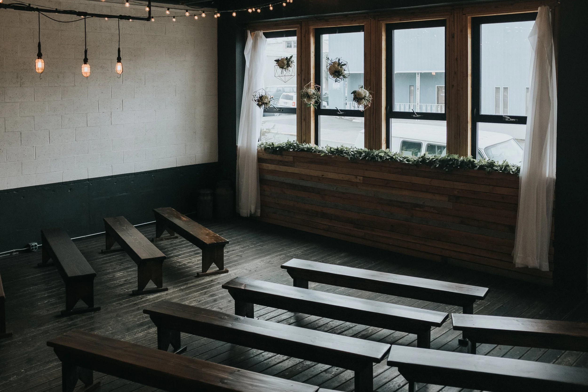 Union Pine (Erica + Michael Wedding)