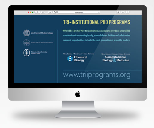 Tri-Institutional PhD Programs