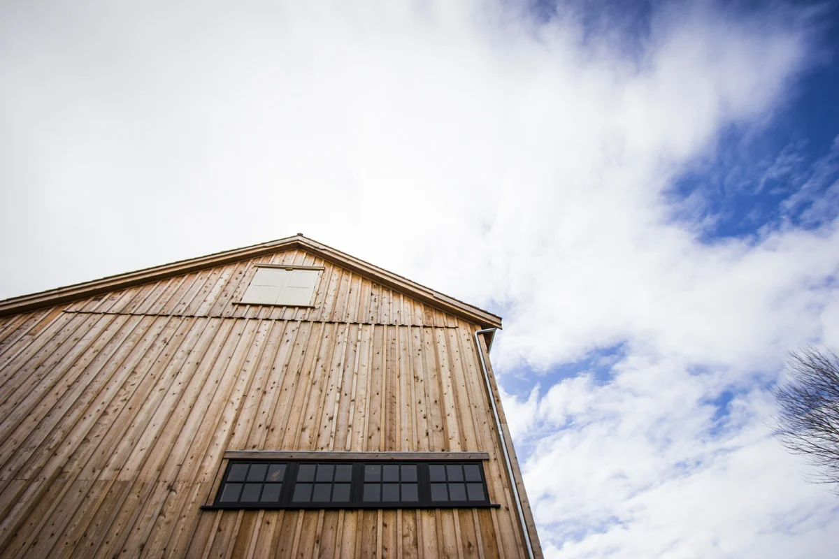 Harris Barn at Kirland House