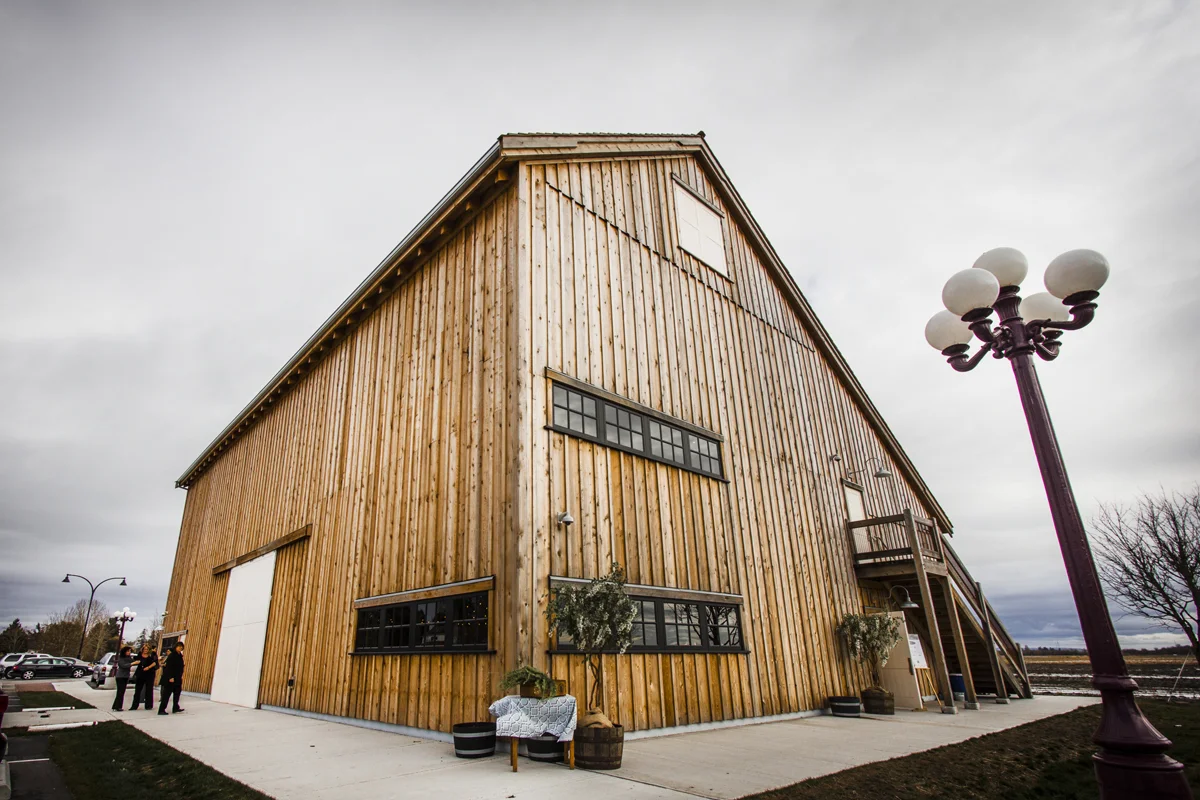 Harris Barn