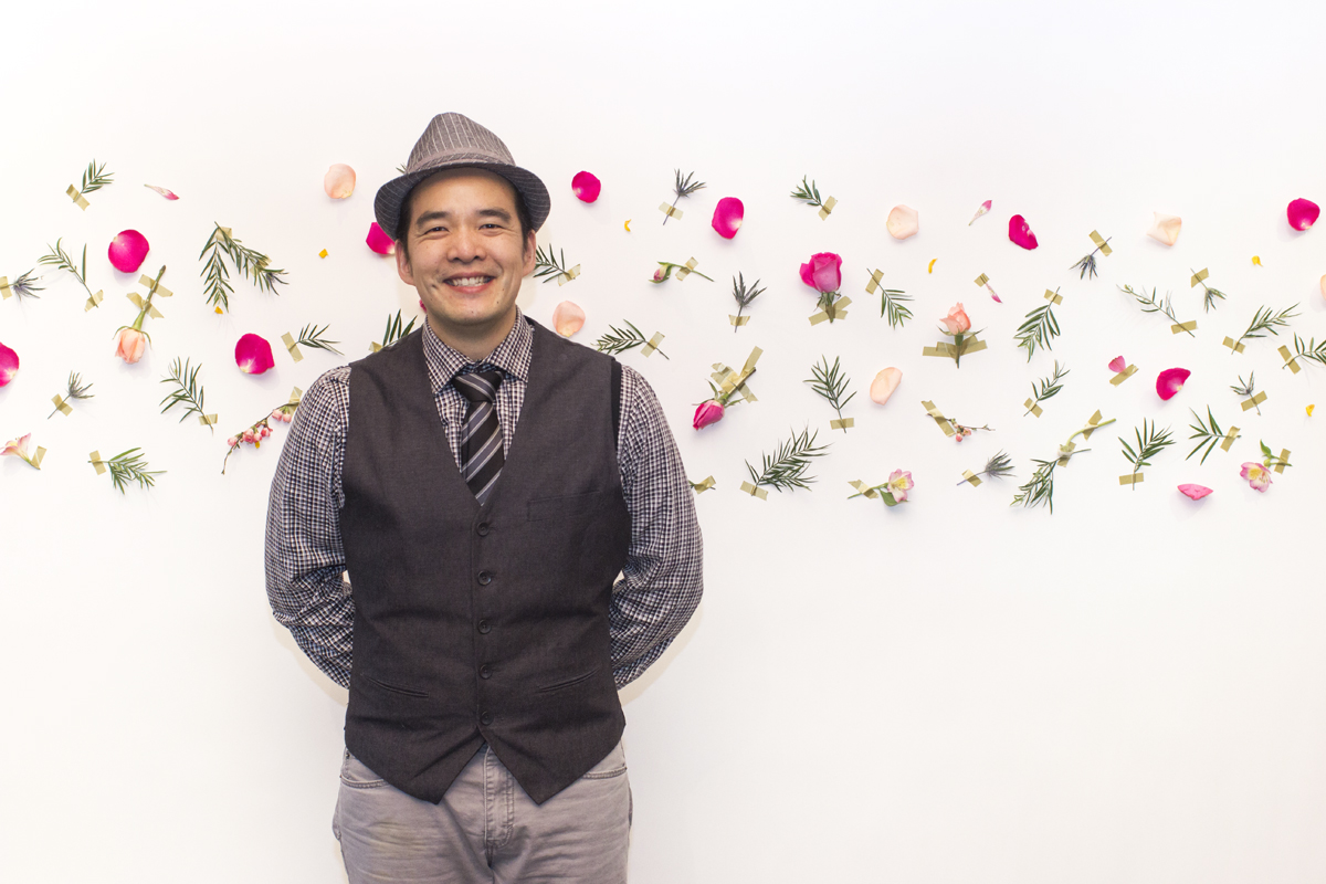 Rob Lowe of Stir Coffee