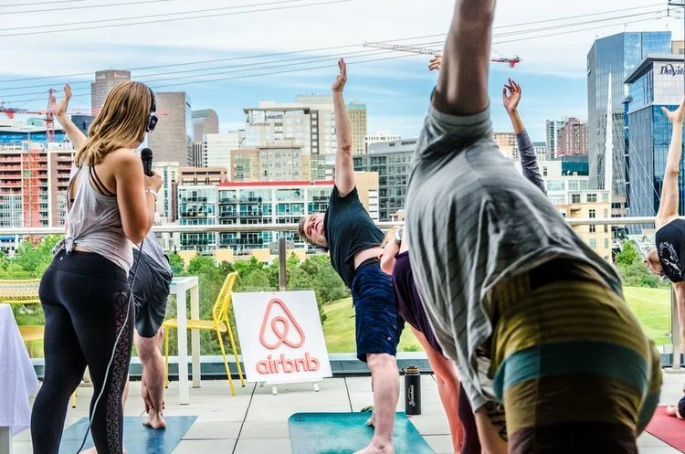 Airbnb: Experiential Marketing Campaign