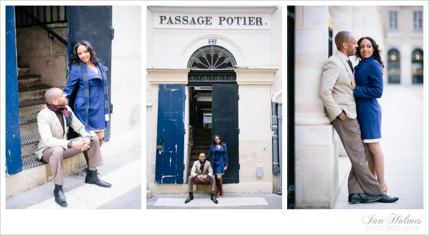 old passage paris
