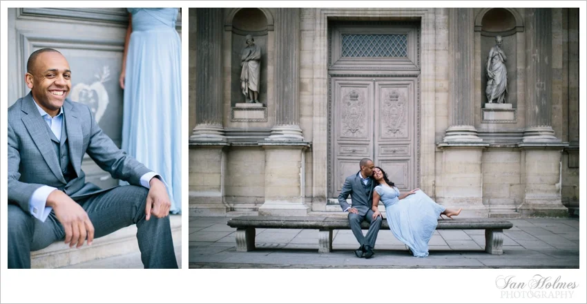 lovers in the louvre