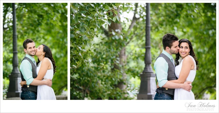 summer romance in paris
