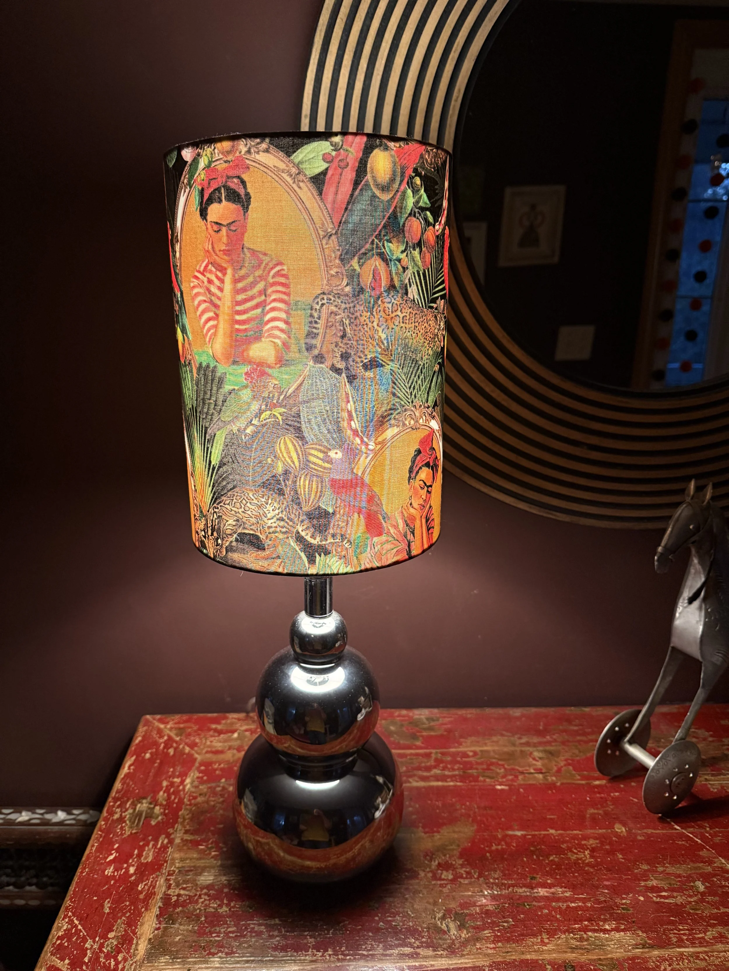 Yulia Converse Interiors Dreamy Frida Lampshade.jpg