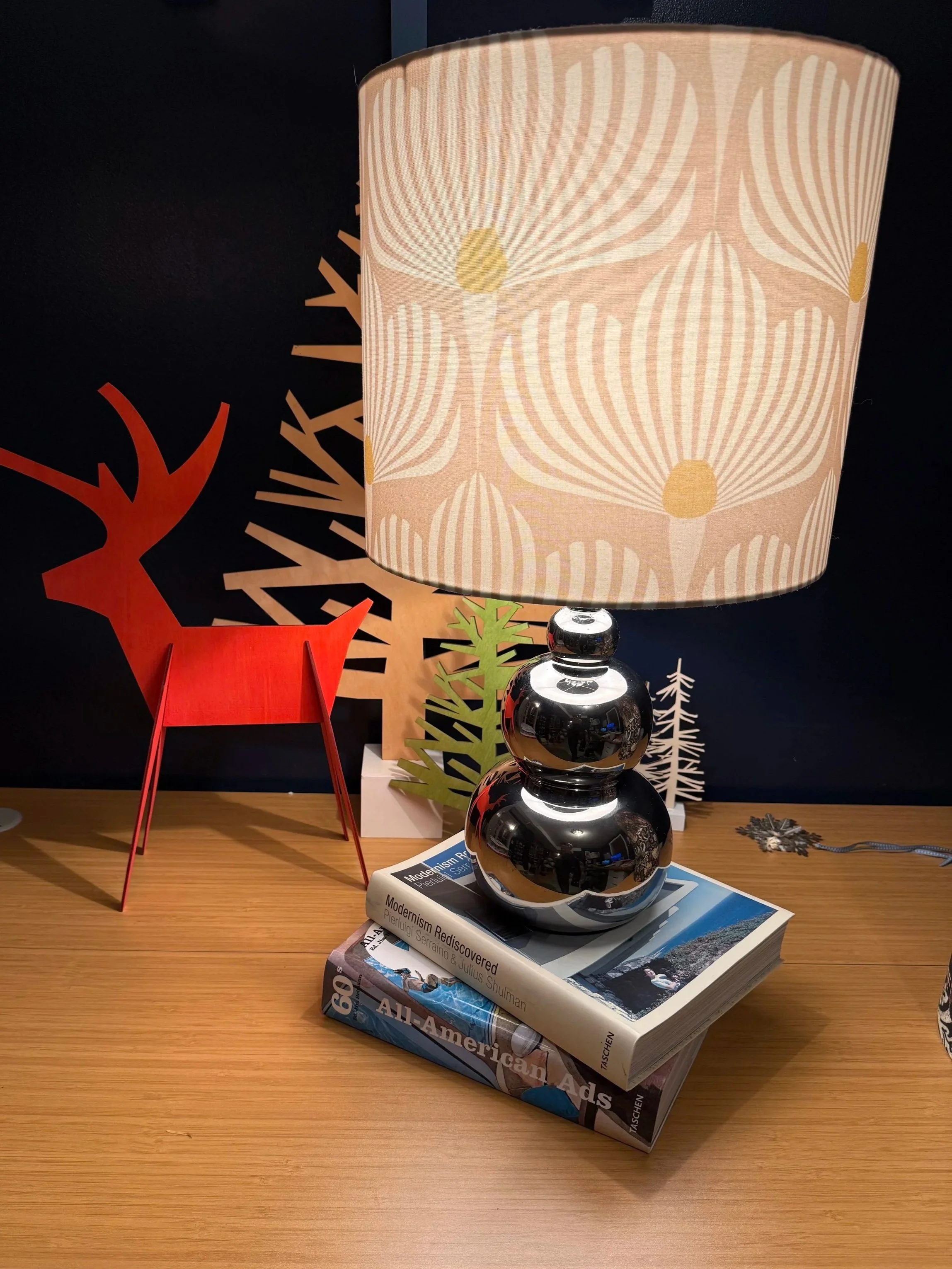 Yulia Converse Interiors Midcentury Mod lampshades 2025.jpg