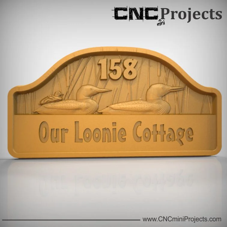 Cottage Sign No.1 - Loonie - Example.jpg