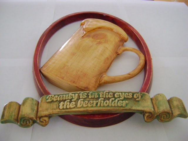 Nice hack using the beer mug from the Pub Sign No.1 mini-project .