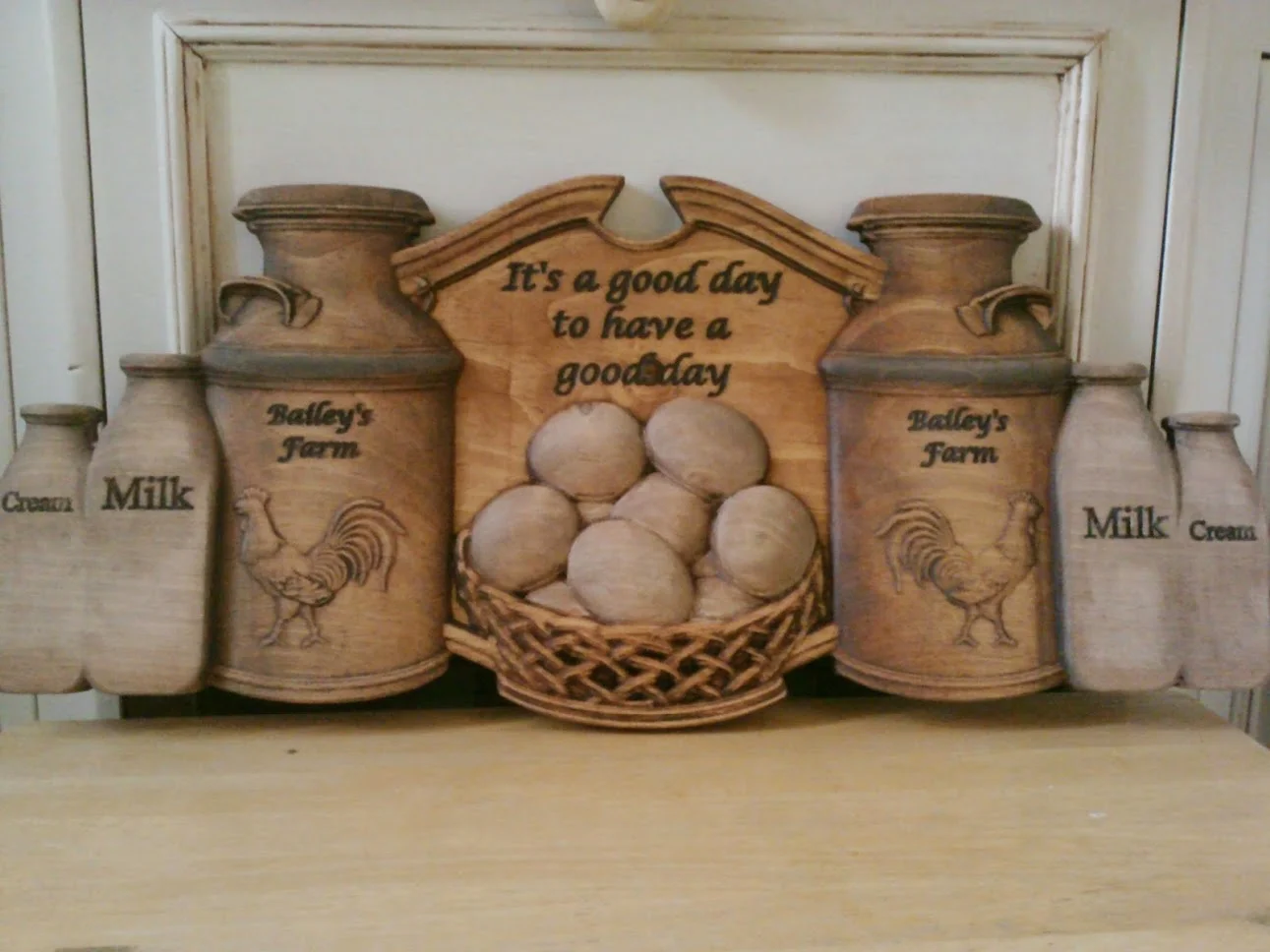 Great idea Suzanne Ramsey and wow... it looks sooooo great!